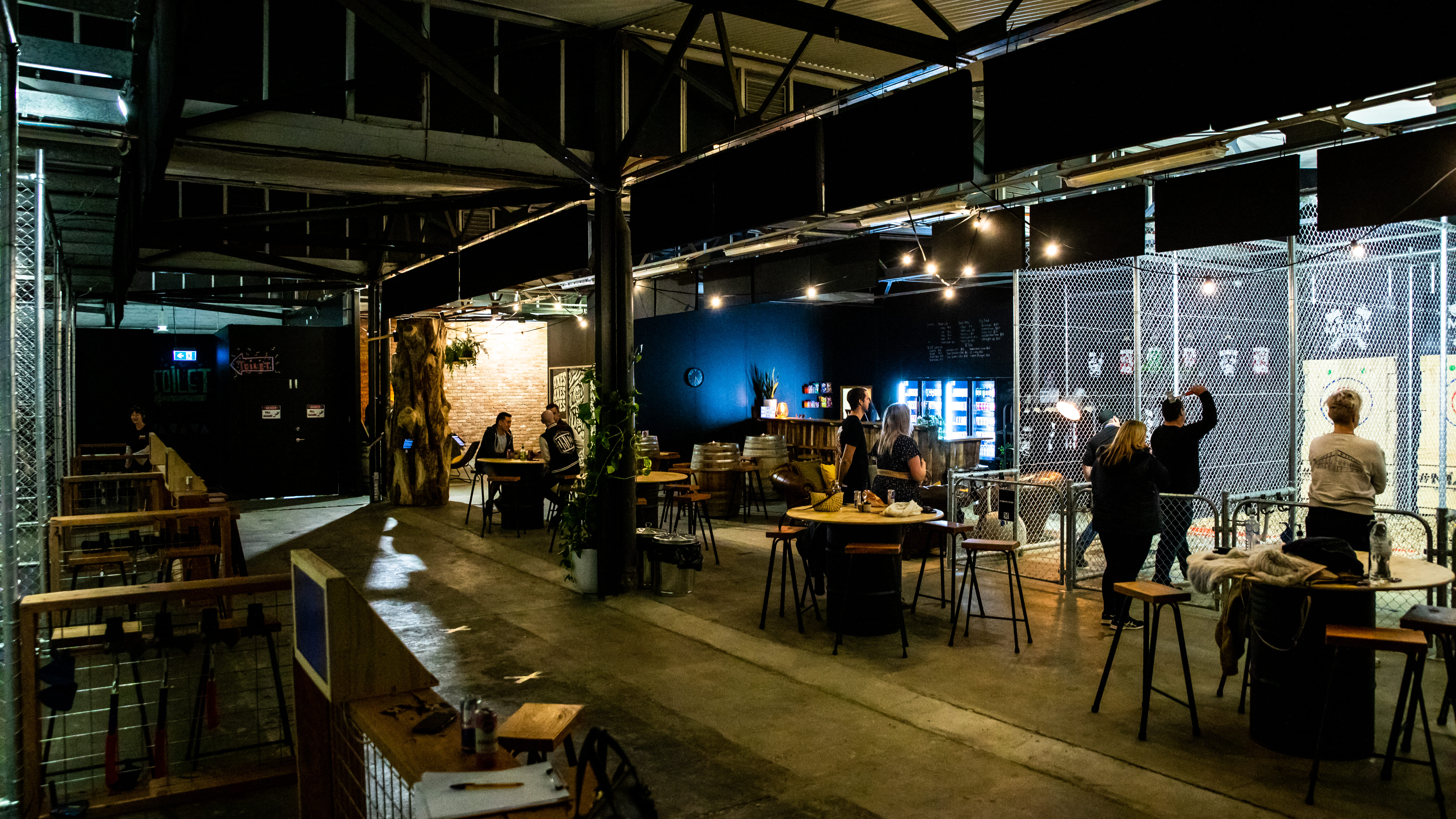 MANIAX Axe Throwing - Adelaide 0