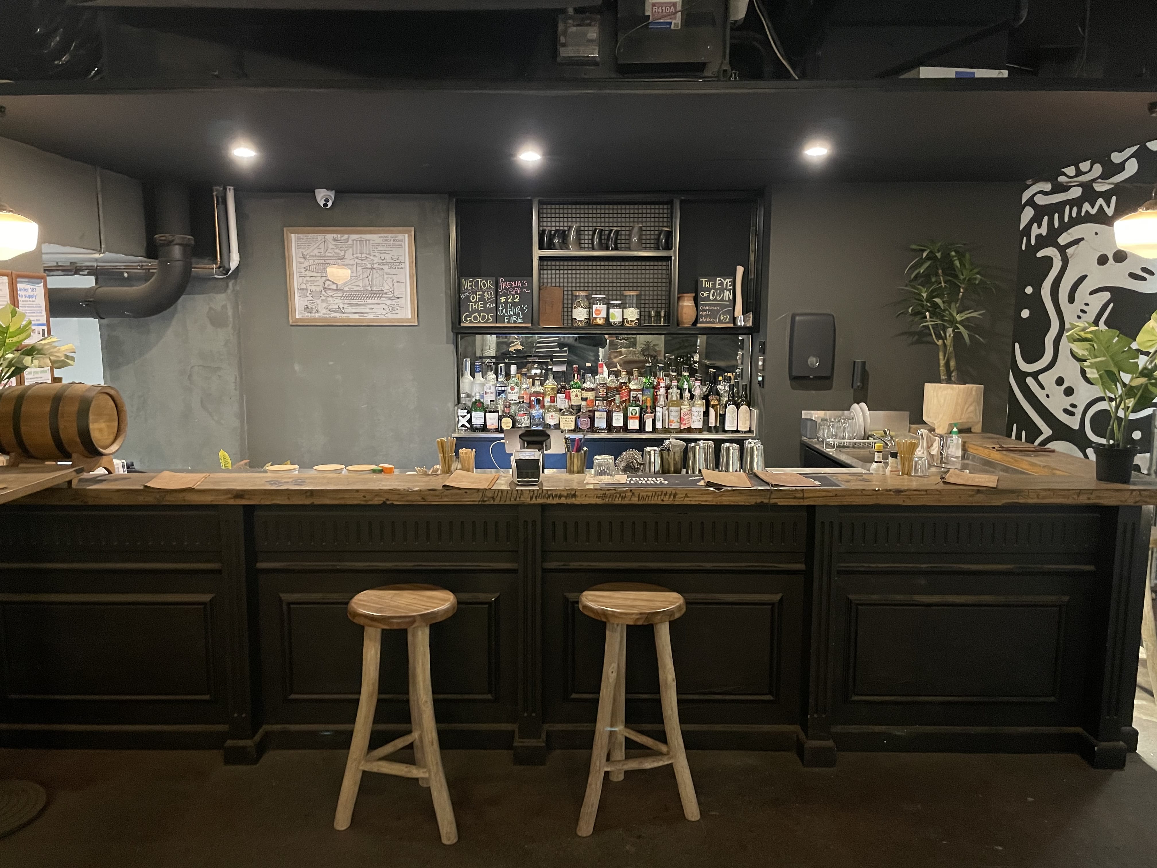 MANIAX Axe Throwing - Melbourne CBD 2