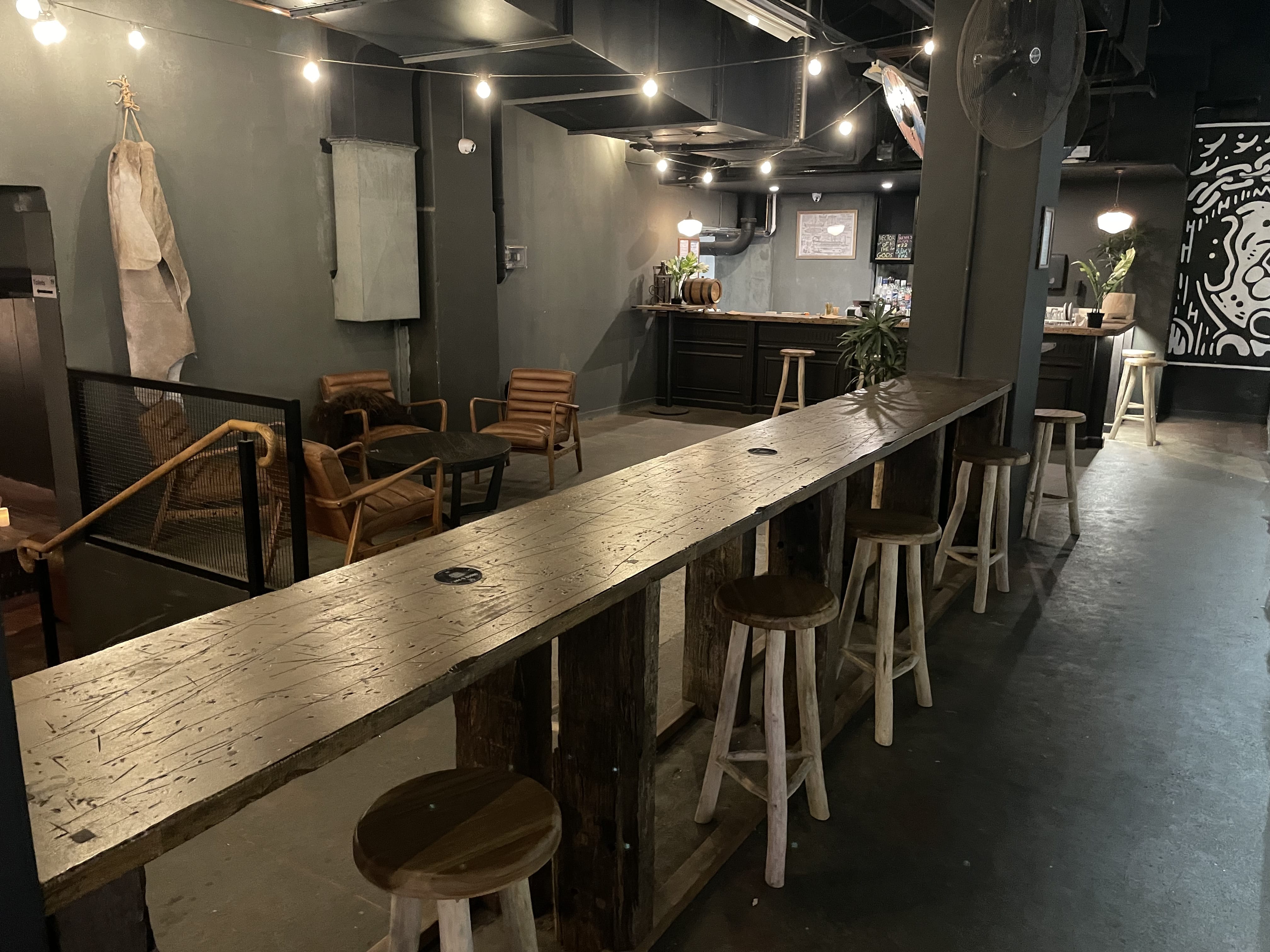 MANIAX Axe Throwing - Melbourne CBD 3