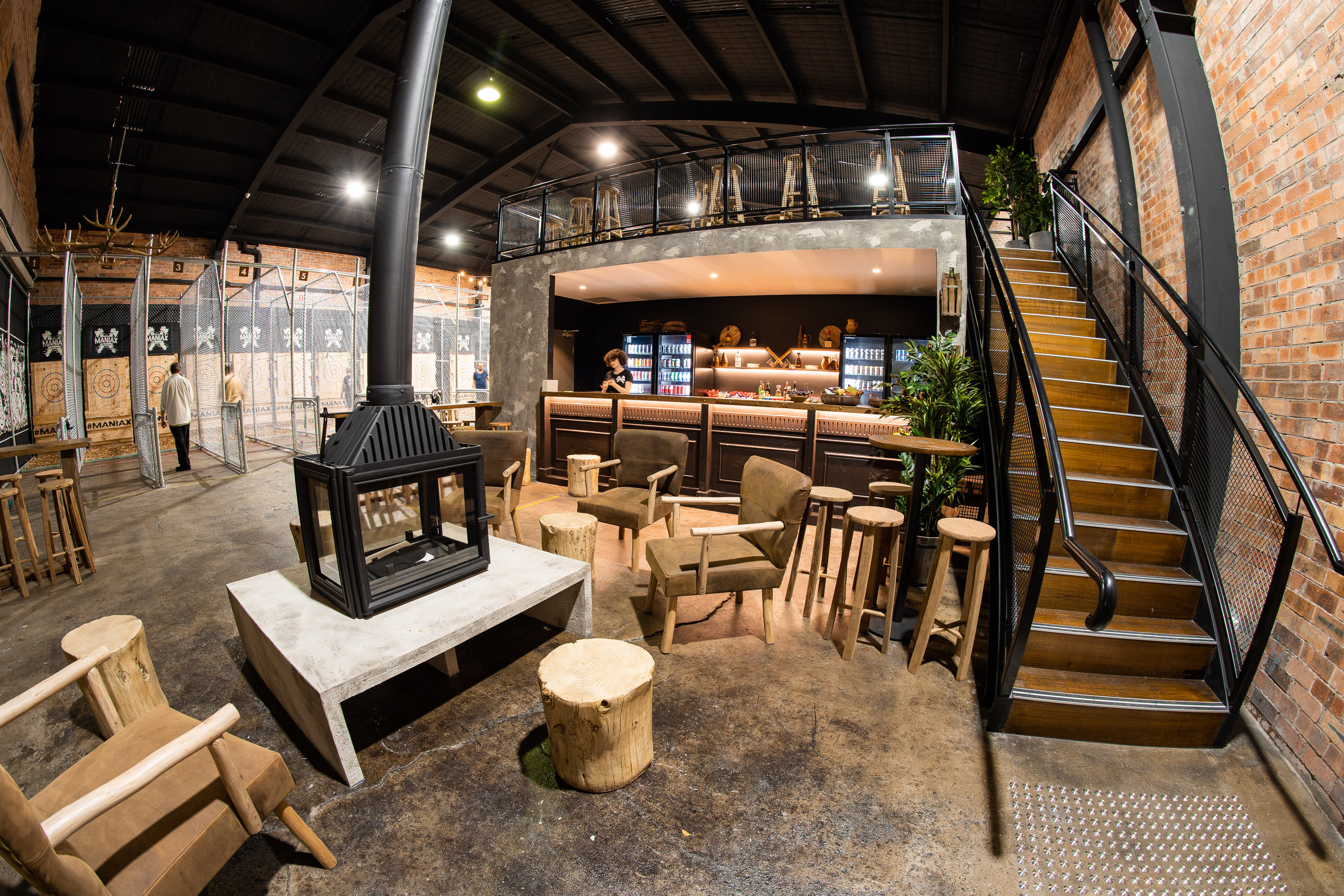 MANIAX Axe Throwing - Sydney Inner West 10