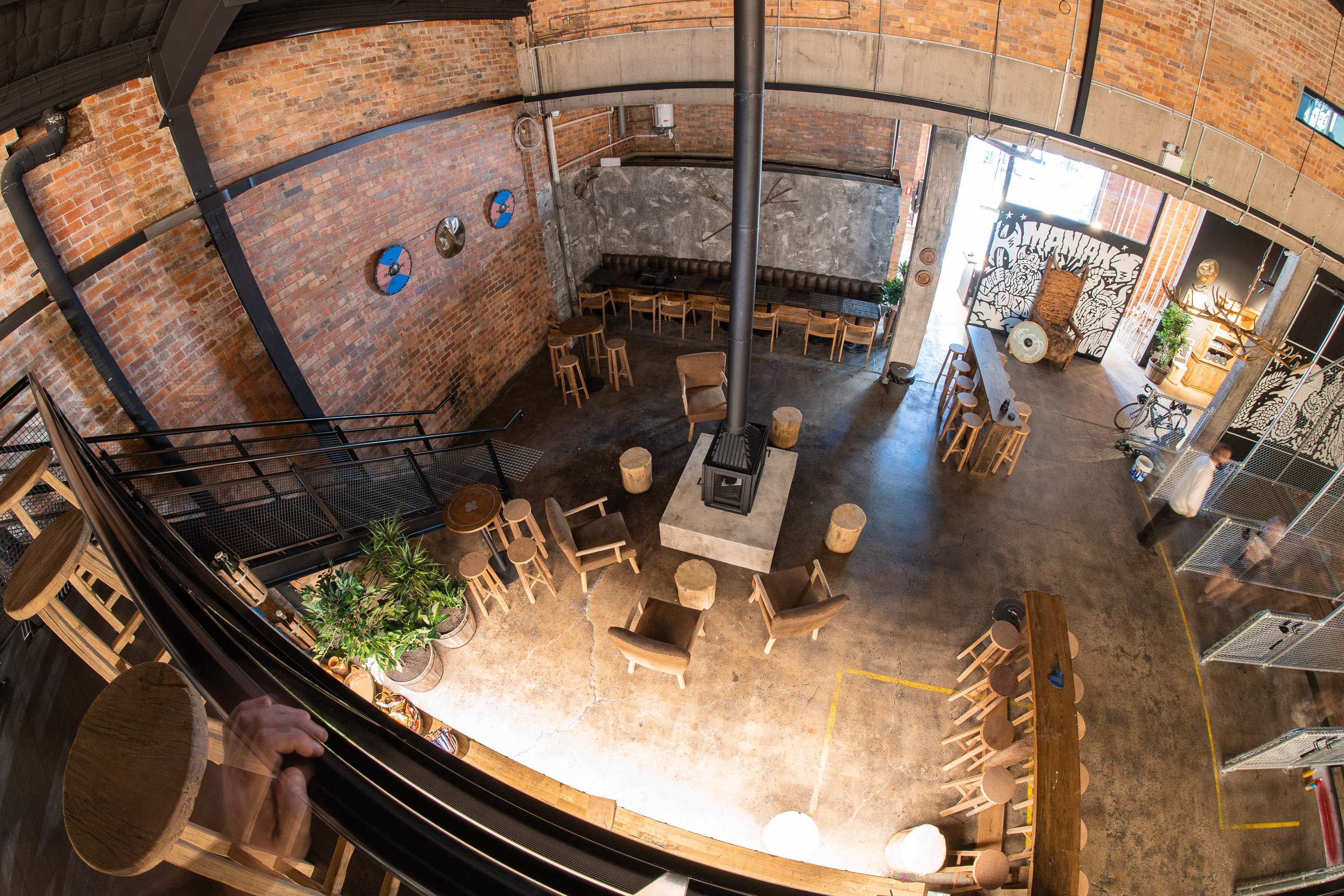 MANIAX Axe Throwing - Sydney Inner West 8