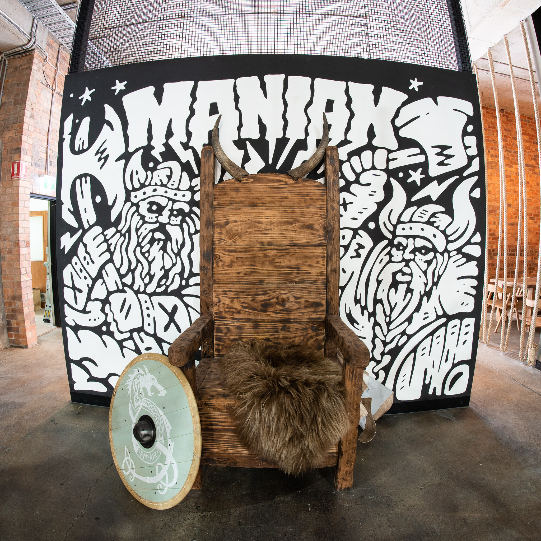 MANIAX Axe Throwing - Sydney Inner West 5