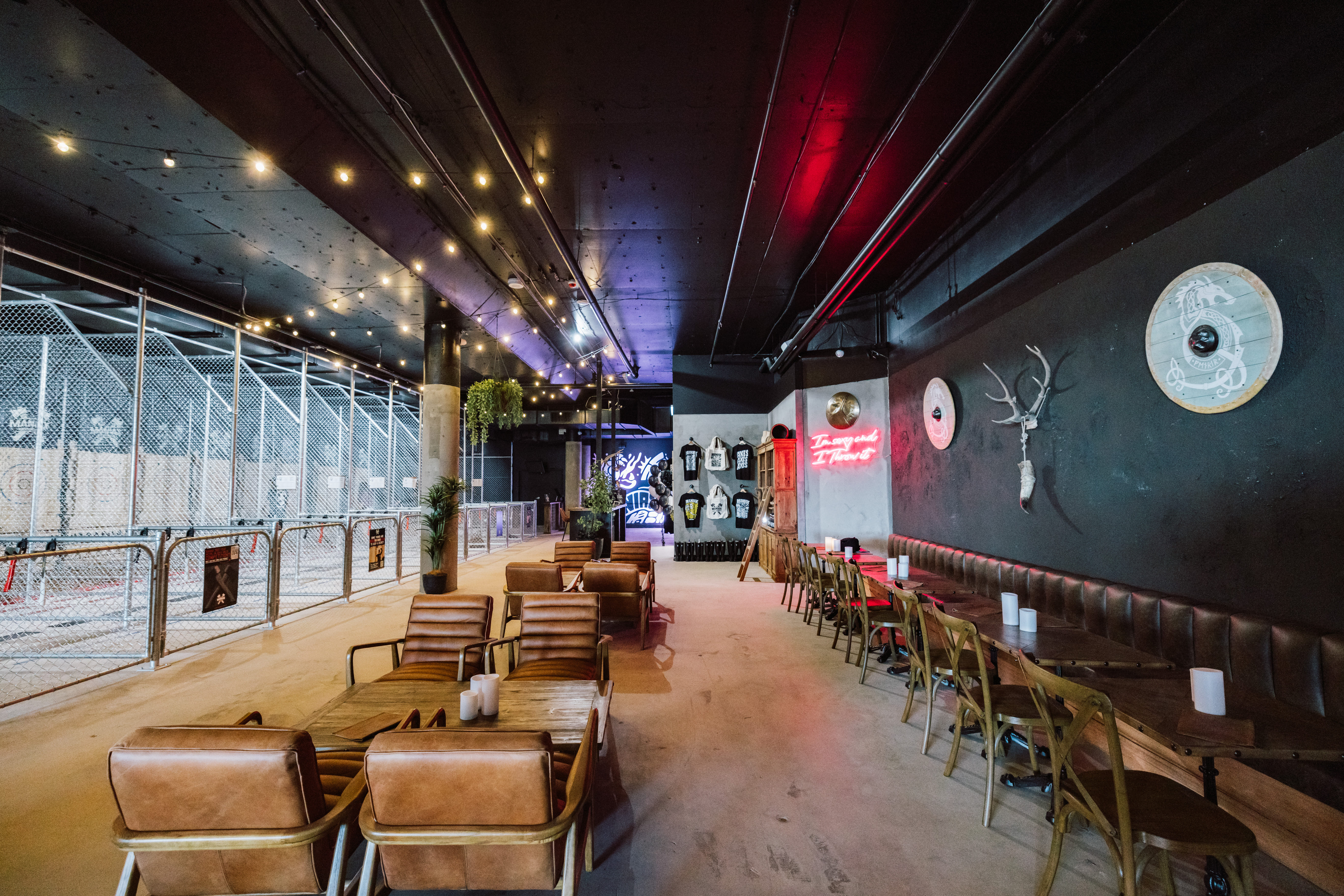 MANIAX Axe Throwing - Gold Coast 3