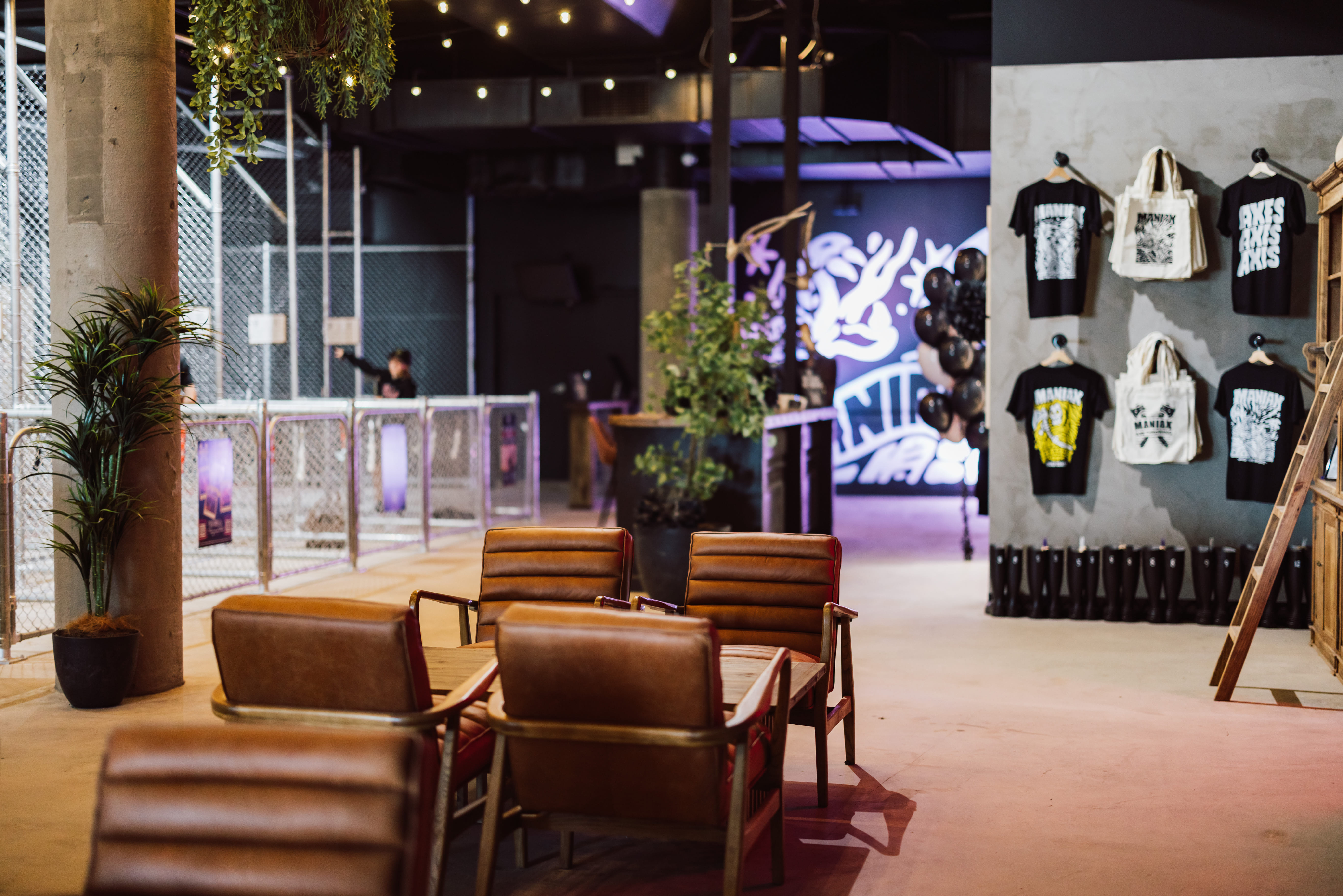 MANIAX Axe Throwing - Gold Coast 4