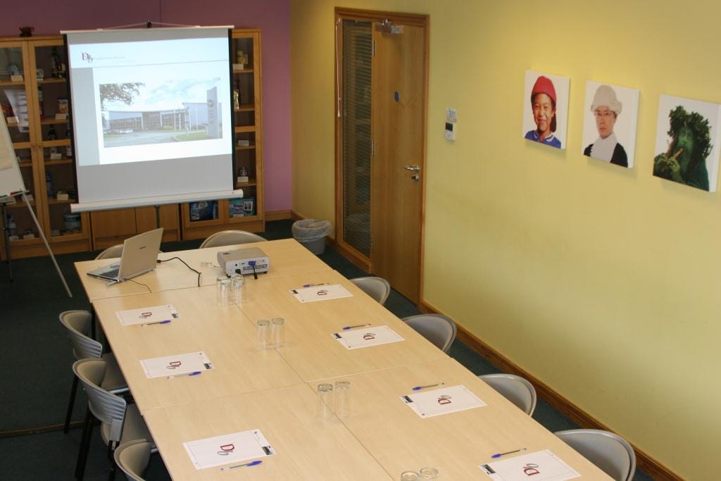 Seminar Room 1