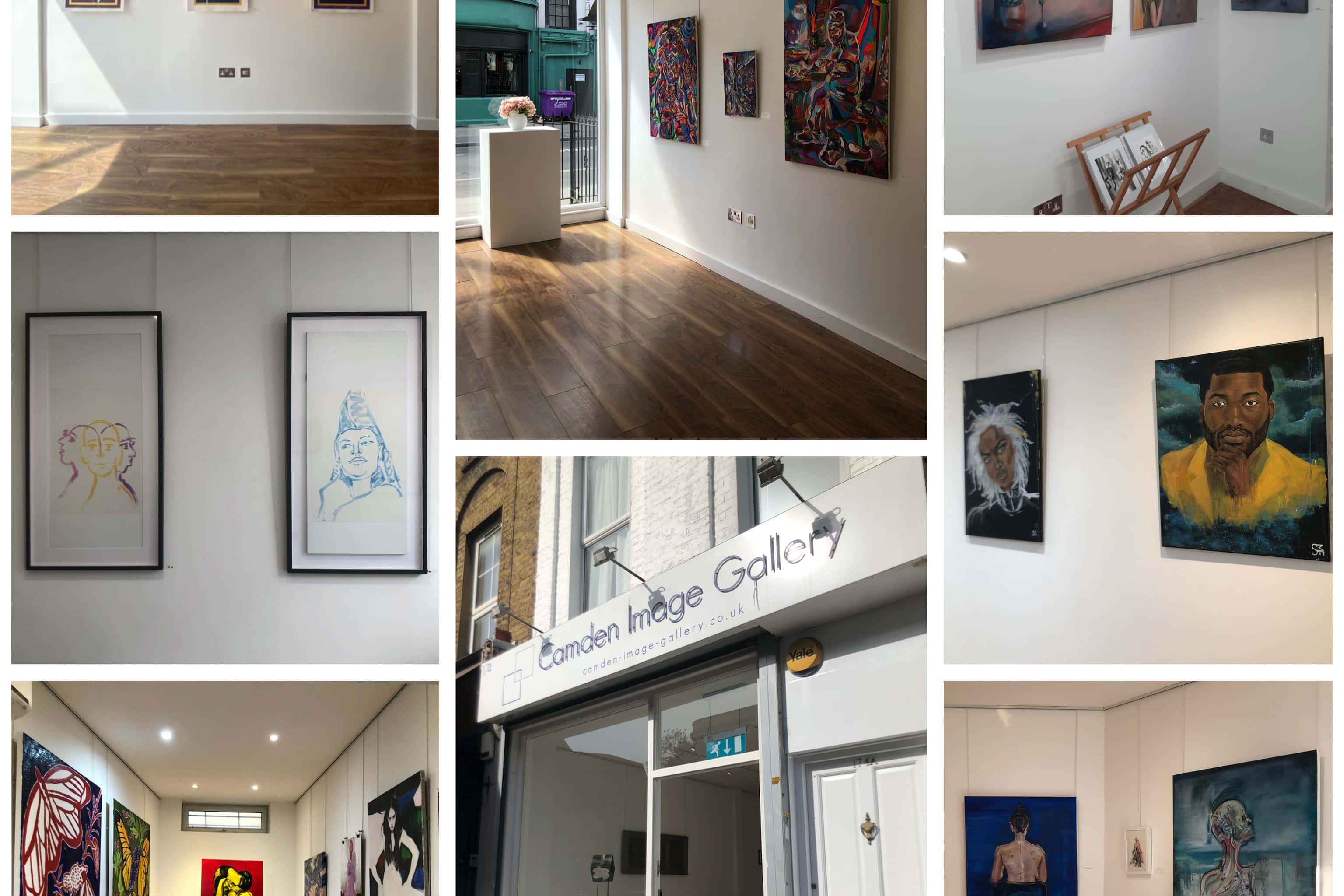 Camden Image Gallery 2