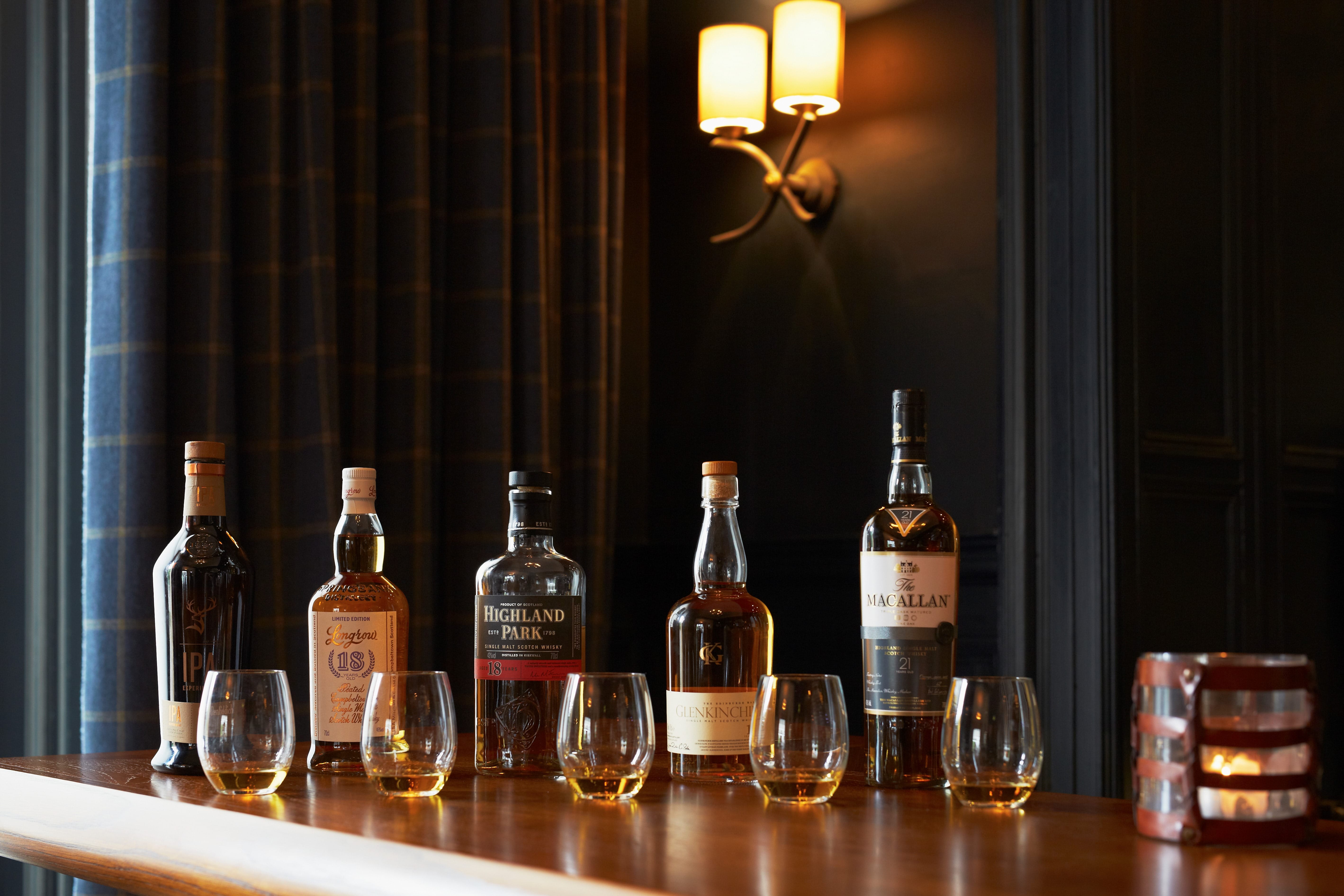 The Dunstane Restaurant & Bar 2