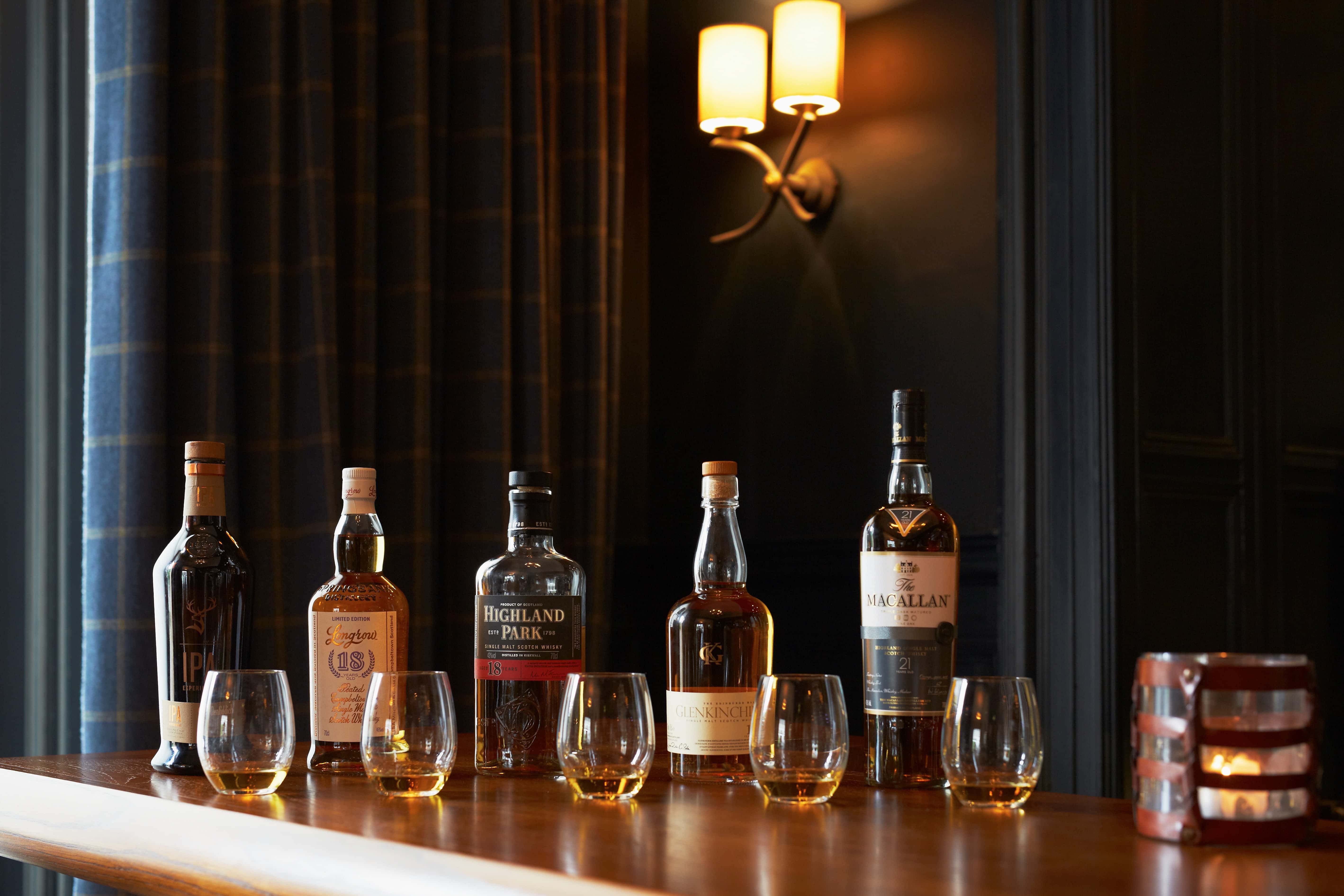 The Dunstane Restaurant & Bar 2