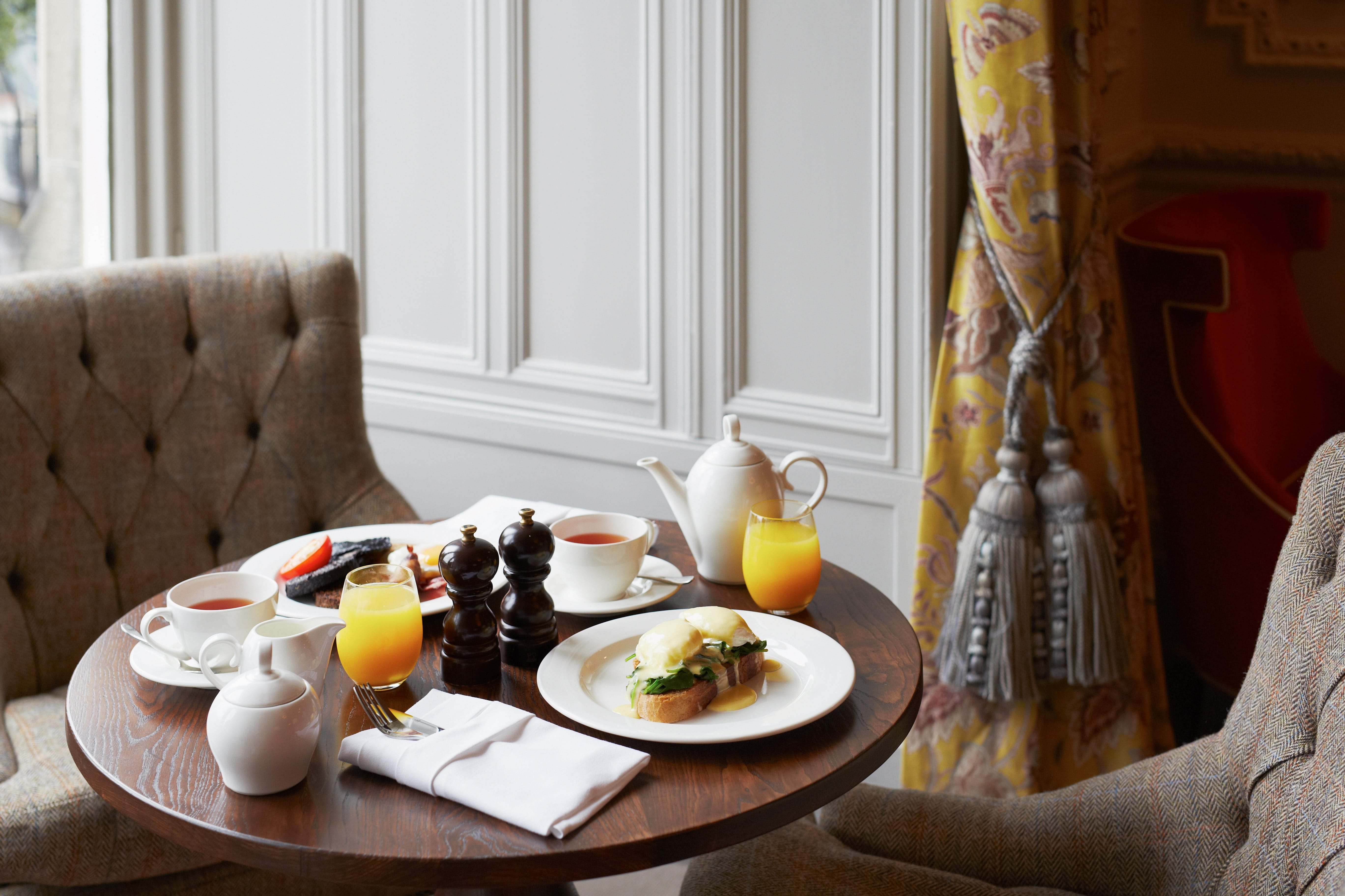 The Dunstane Restaurant & Bar 3