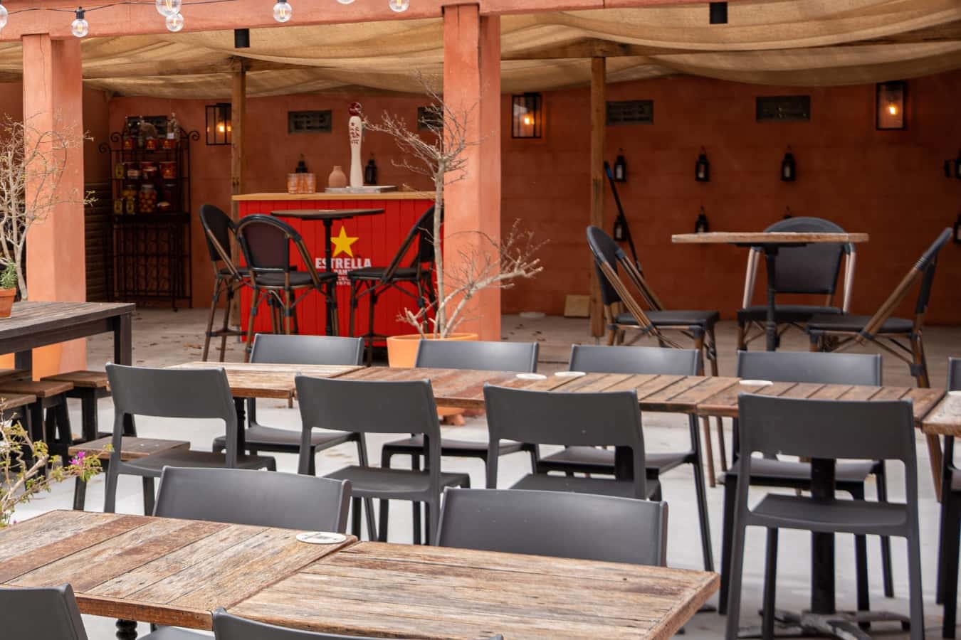 Exclusive Garden hire 5