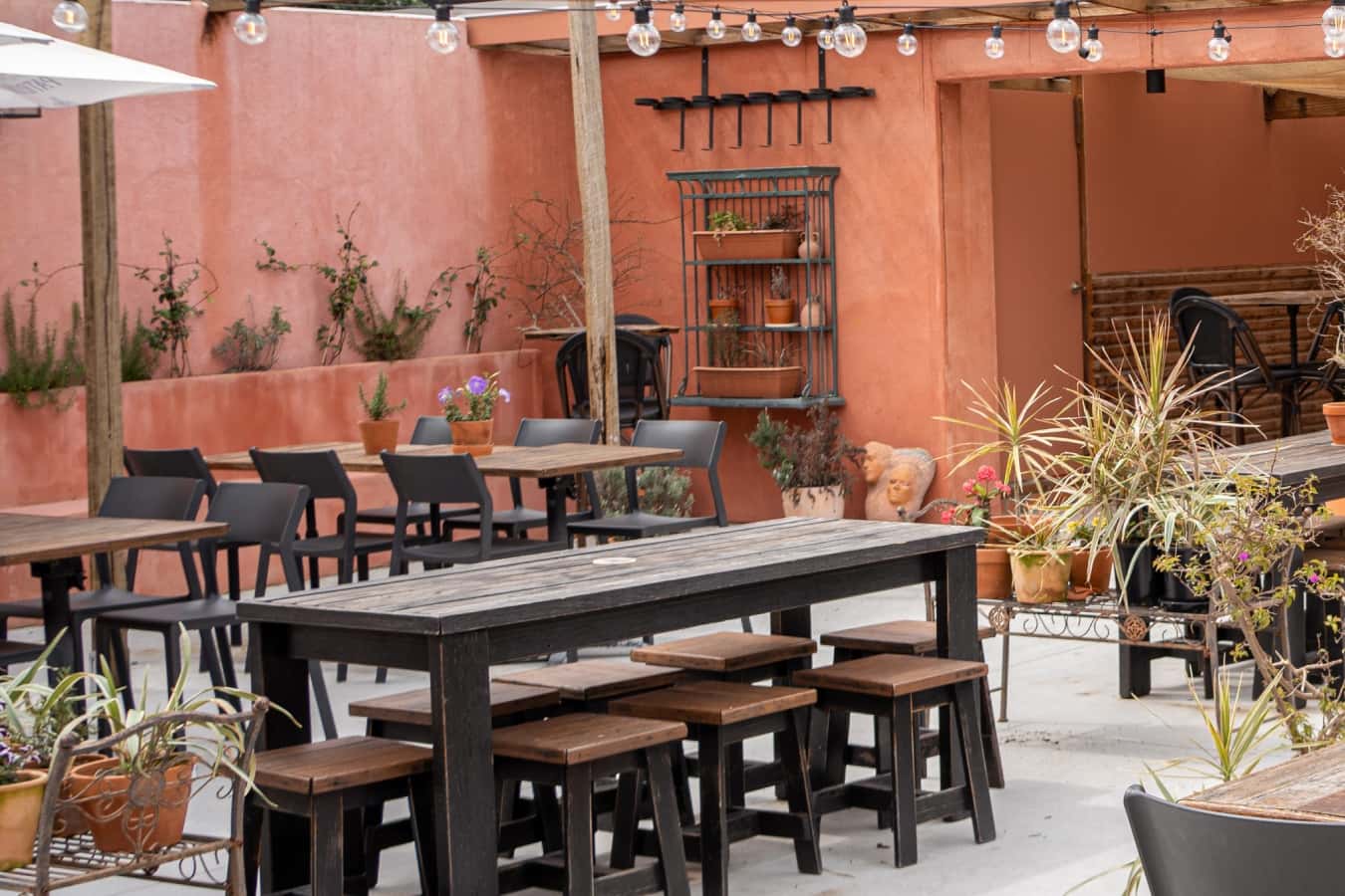 Exclusive Garden hire 1