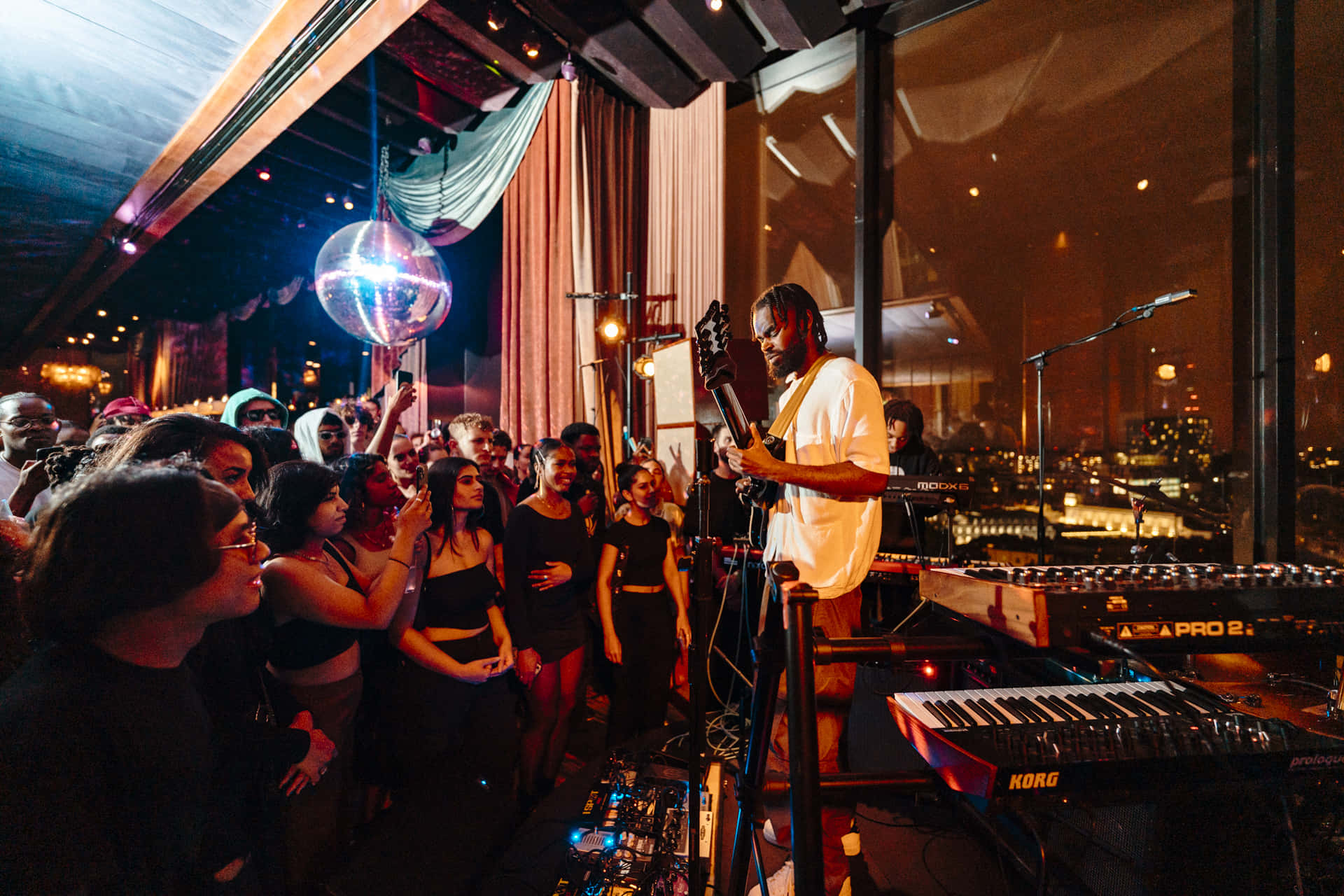 Sweeties - Exclusive Hire 2