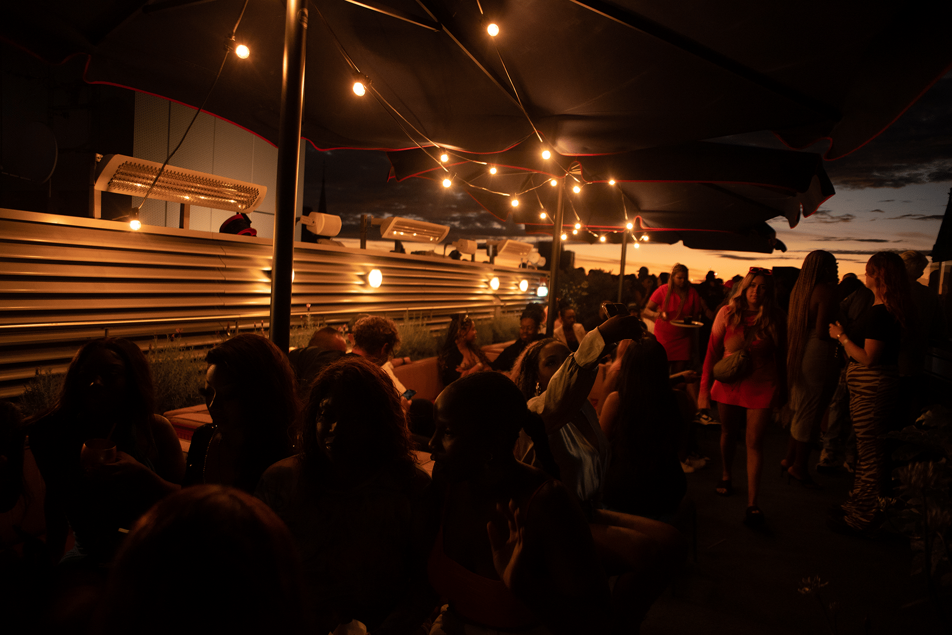 The Rooftop at The Standard - Exclusive Hire 3