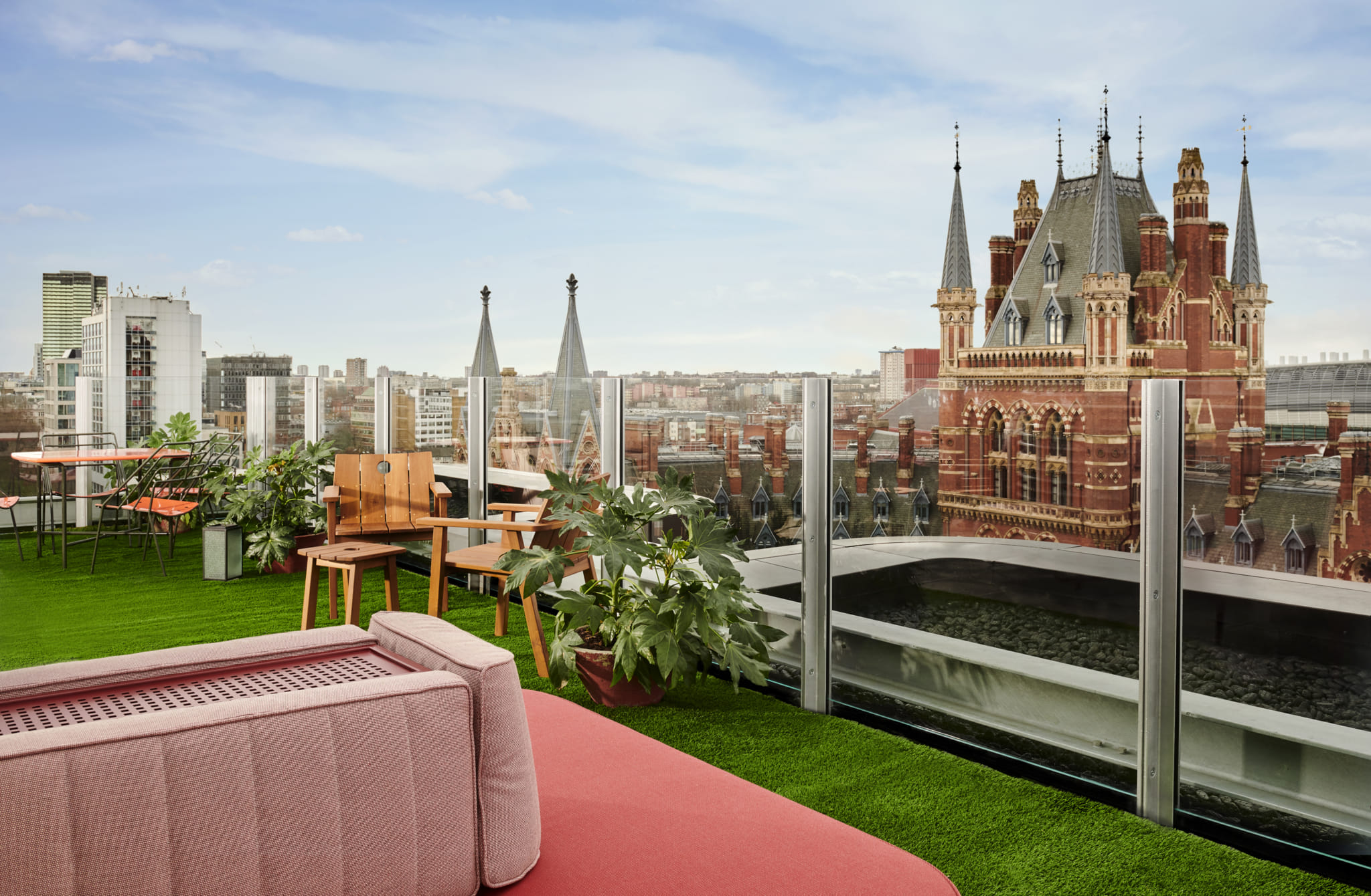 The Rooftop at The Standard - Exclusive Hire 2