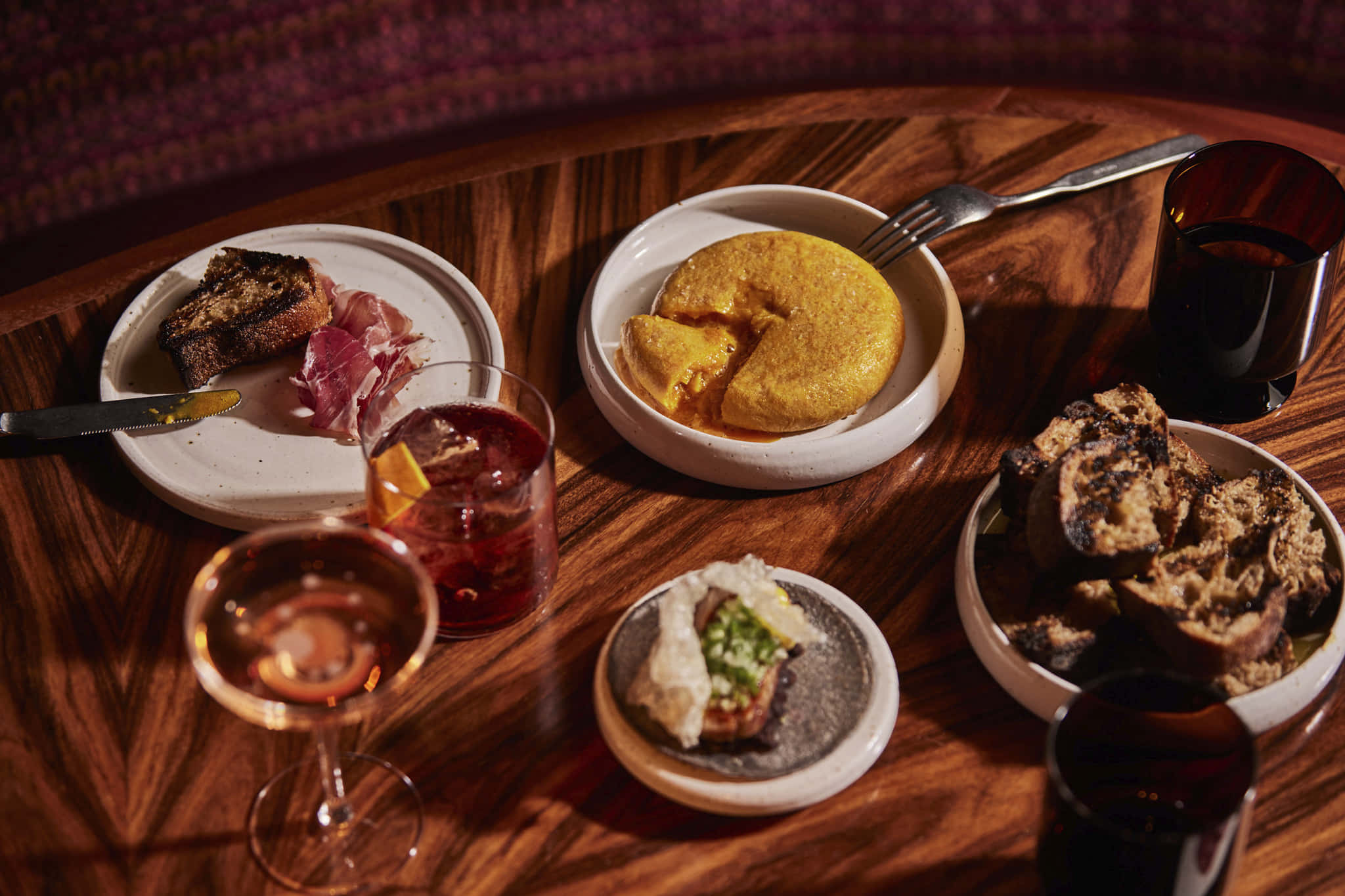 Decimo - Dinner Exclusive Hire 3