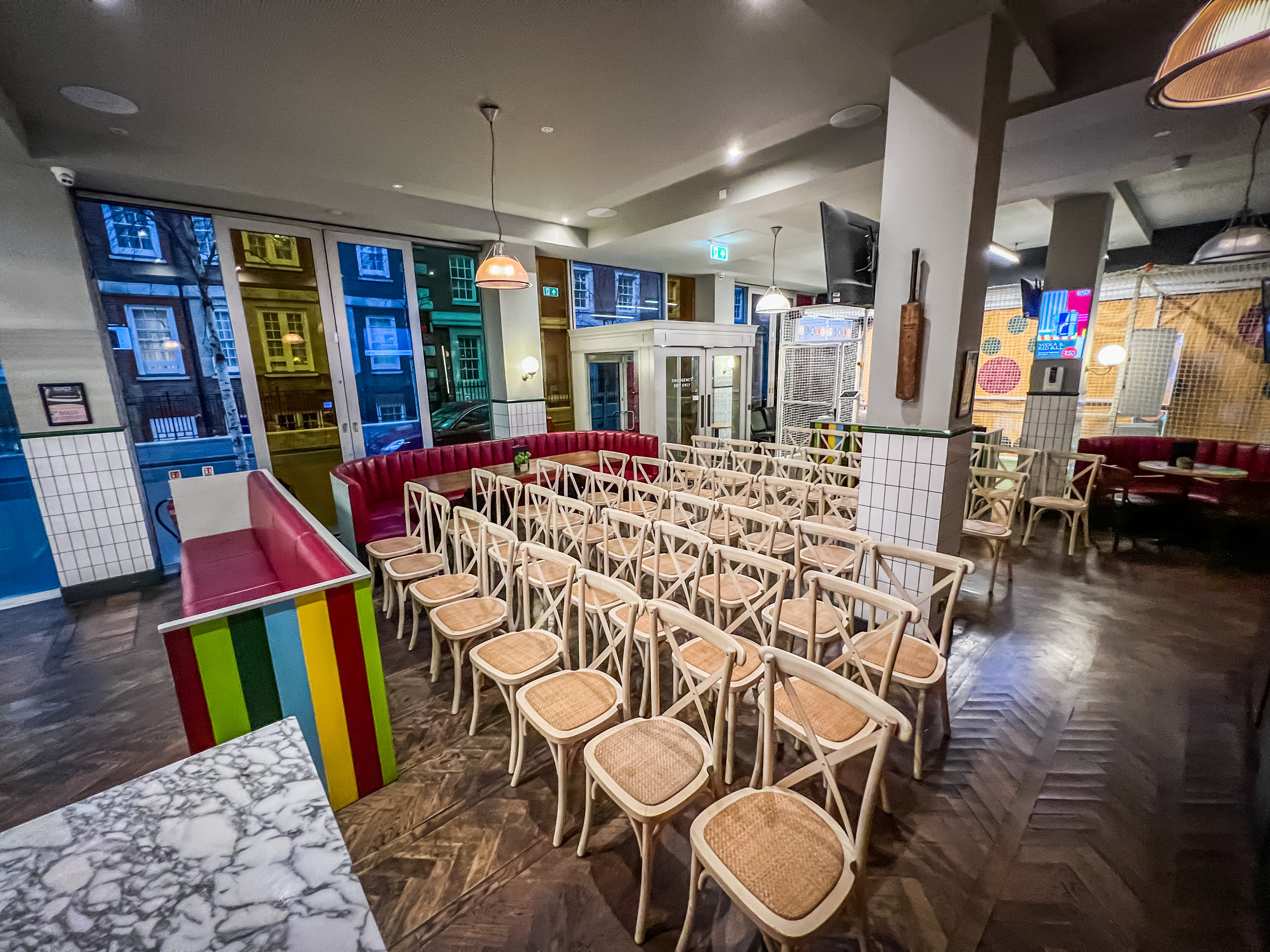 Declaration Square/ Games room and Bar  10