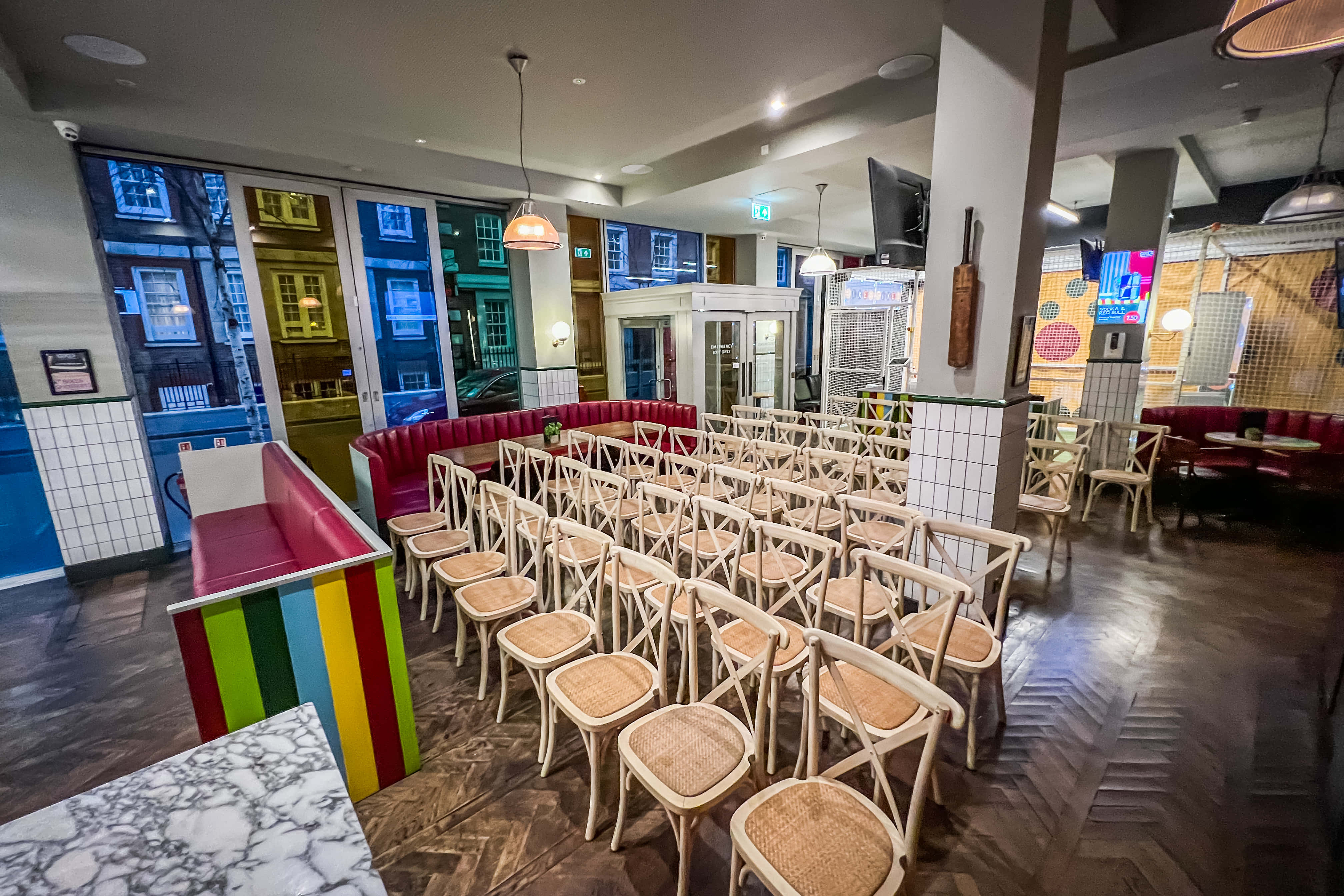 Declaration Square/ Games room and Bar 10