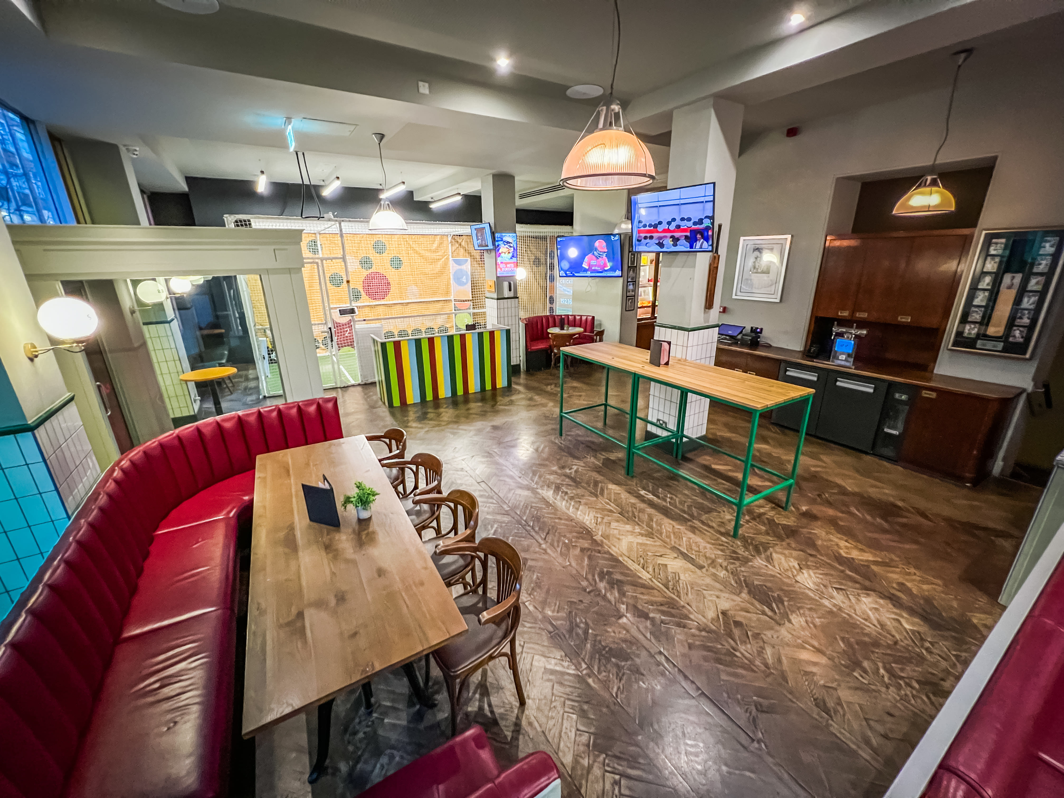 Declaration Square/ Games room and Bar  6