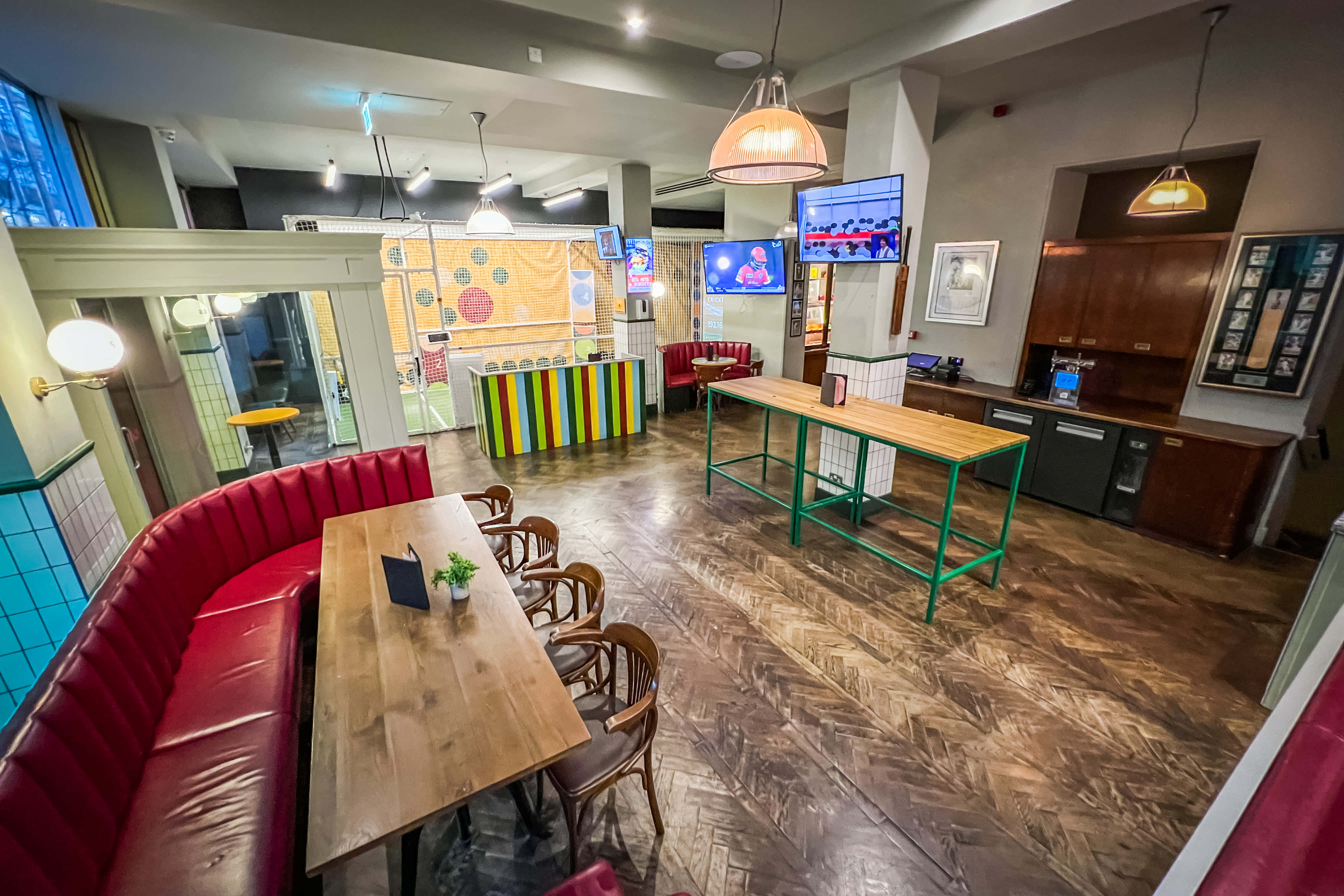 Declaration Square/ Games room and Bar 6