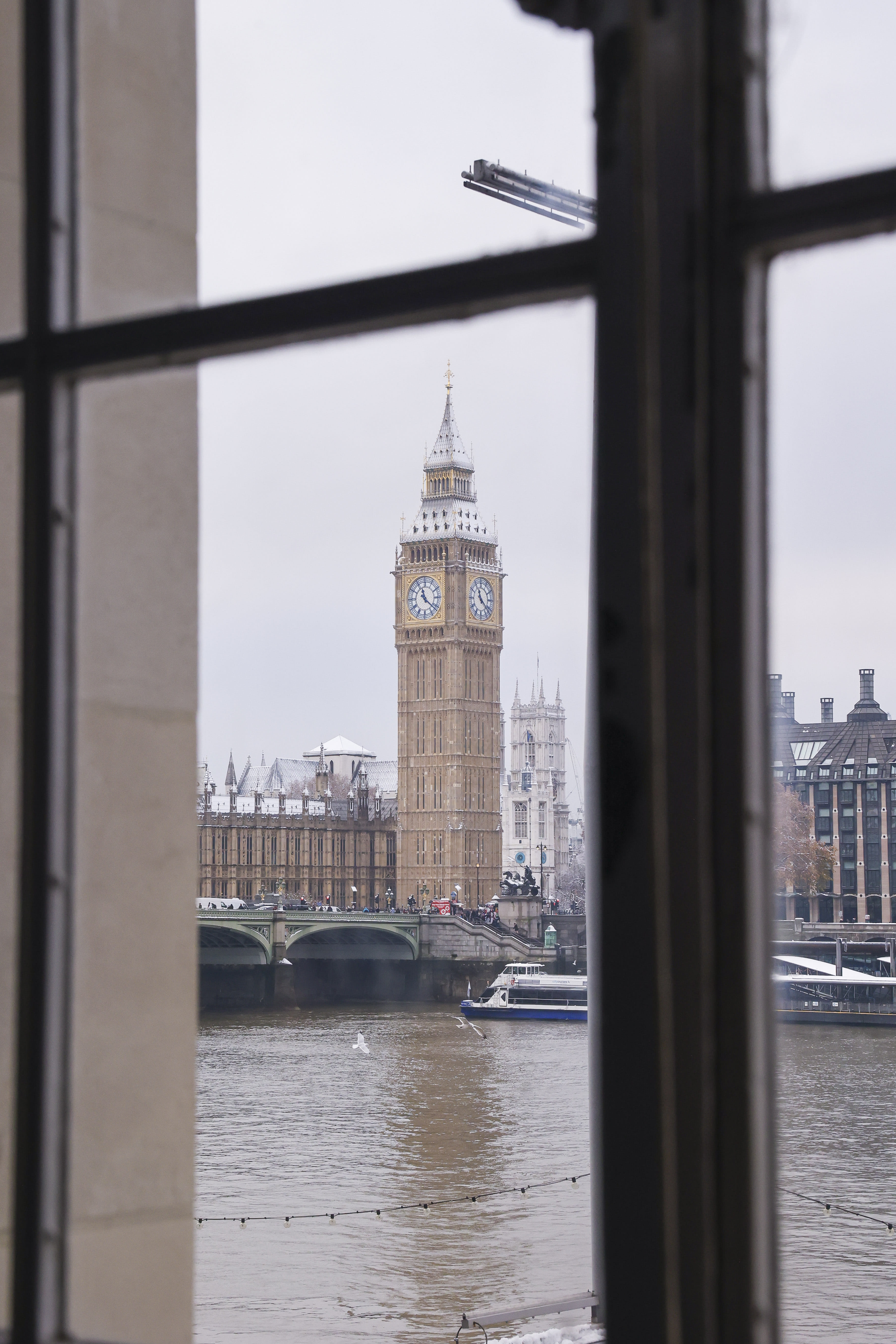 Parliament Room, Westminster Bridge Room, Knotts Library 5