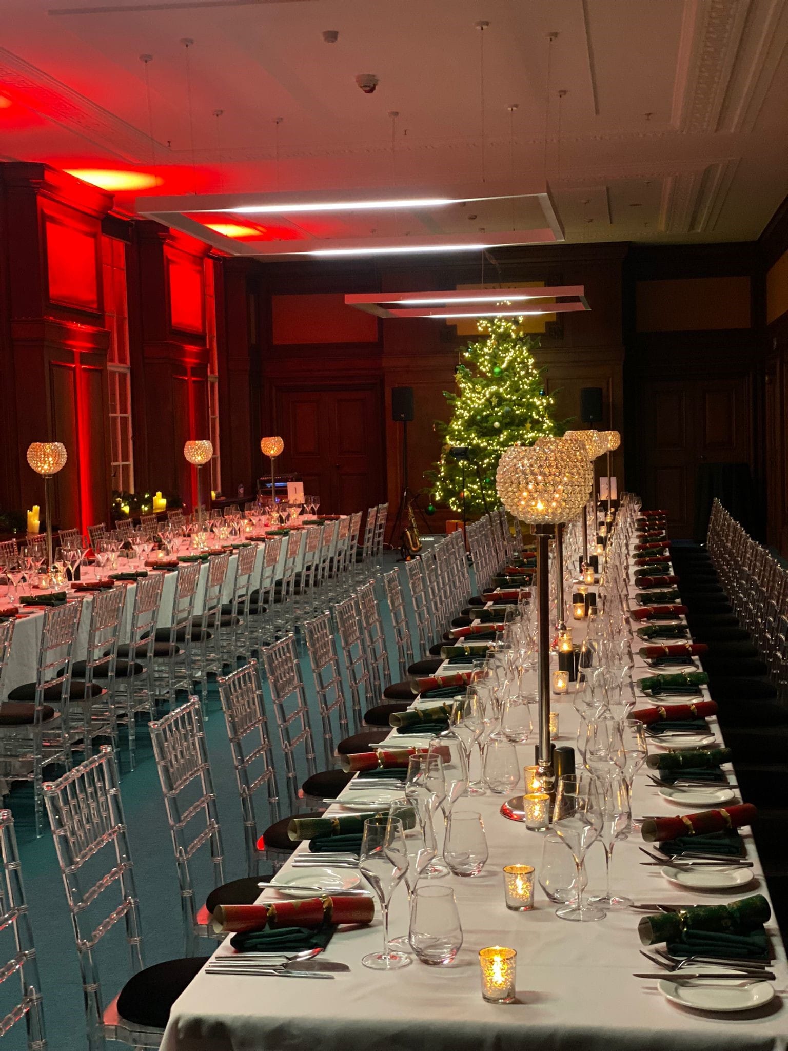 Parliament Room, Westminster Bridge Room, Knotts Library 3