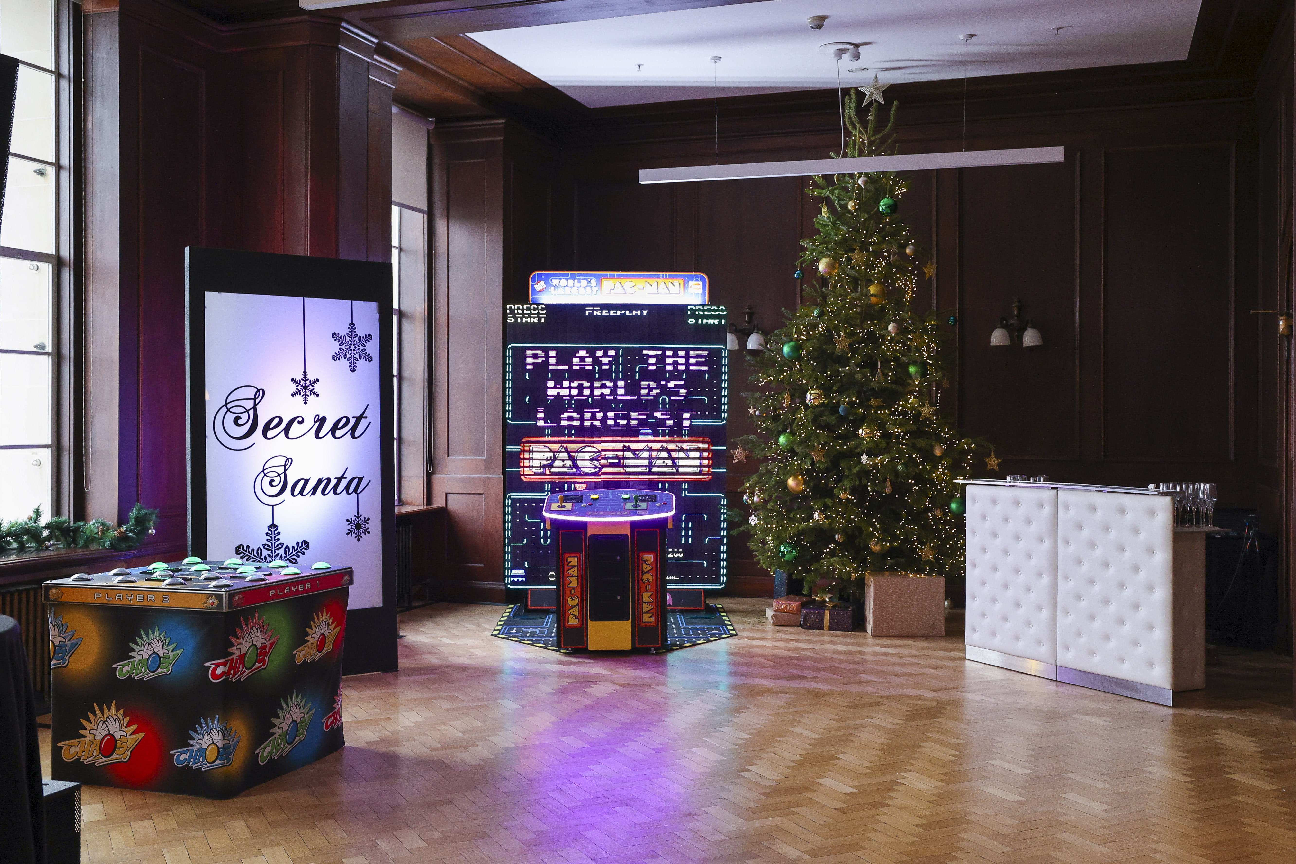 Parliament Room, Westminster Bridge Room, Knotts Library 4