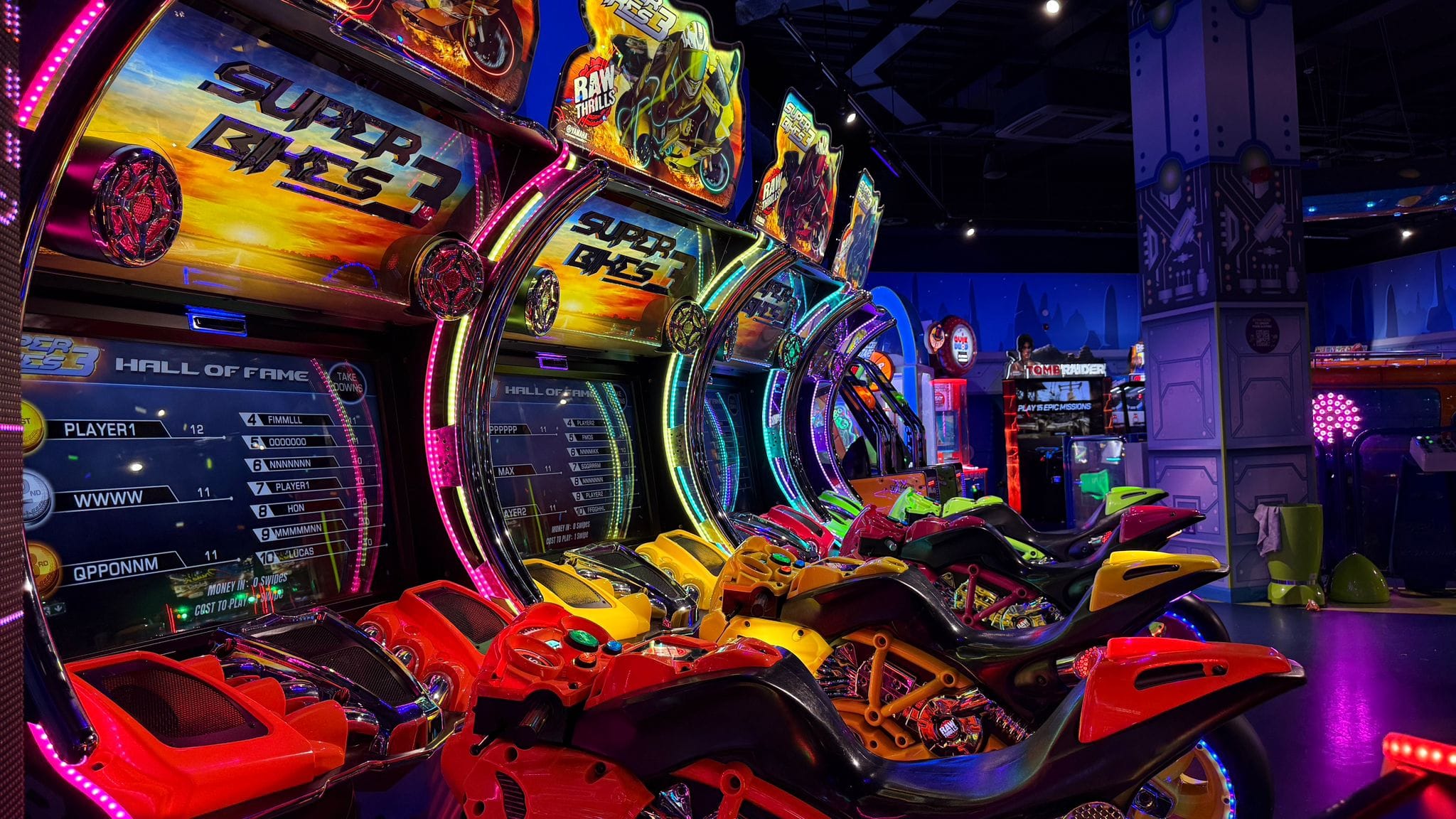 Babylon Park - Full Venue Hire 4