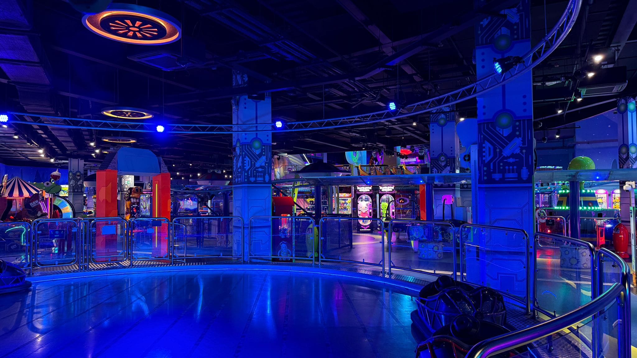 Babylon Park - Full Venue Hire 7