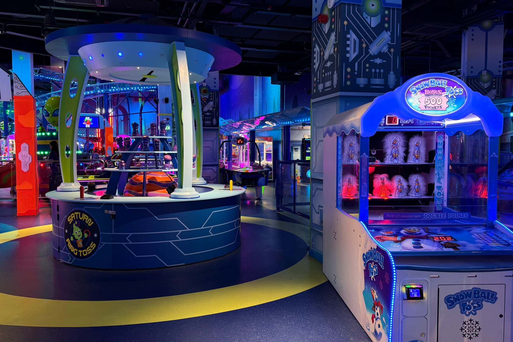 Babylon Park - Full Venue Hire 9