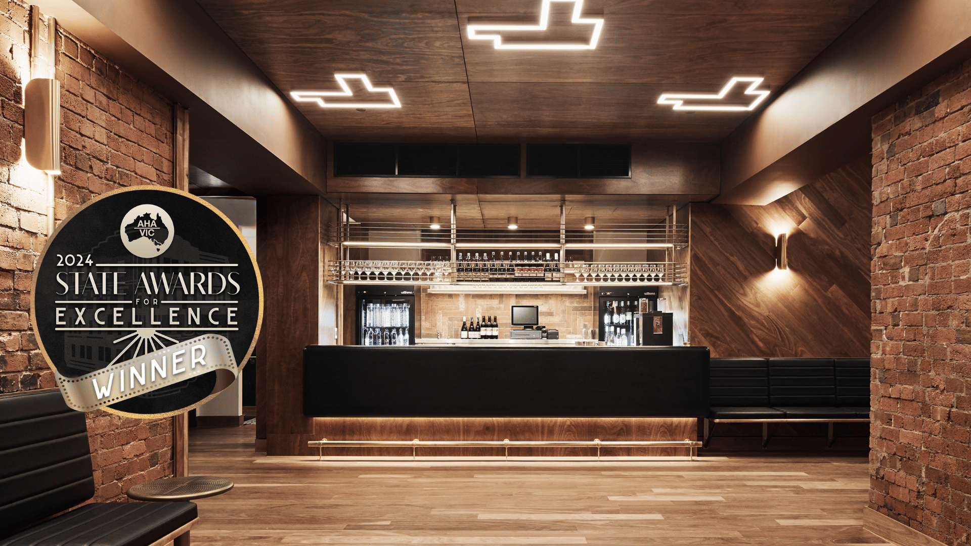 Level 2 - Cocktail Bar