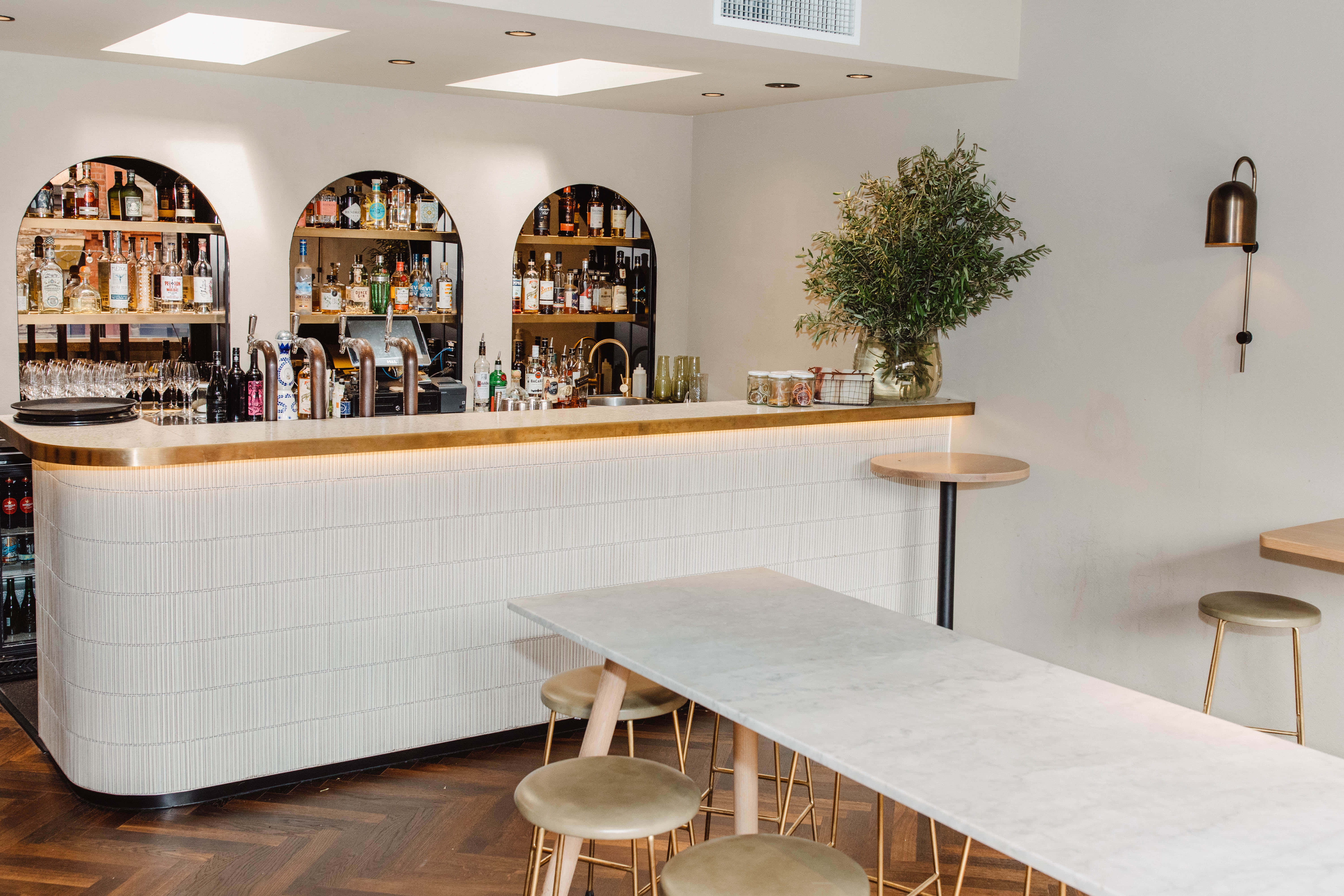 Paloma Bar and Pantry Upstairs 0