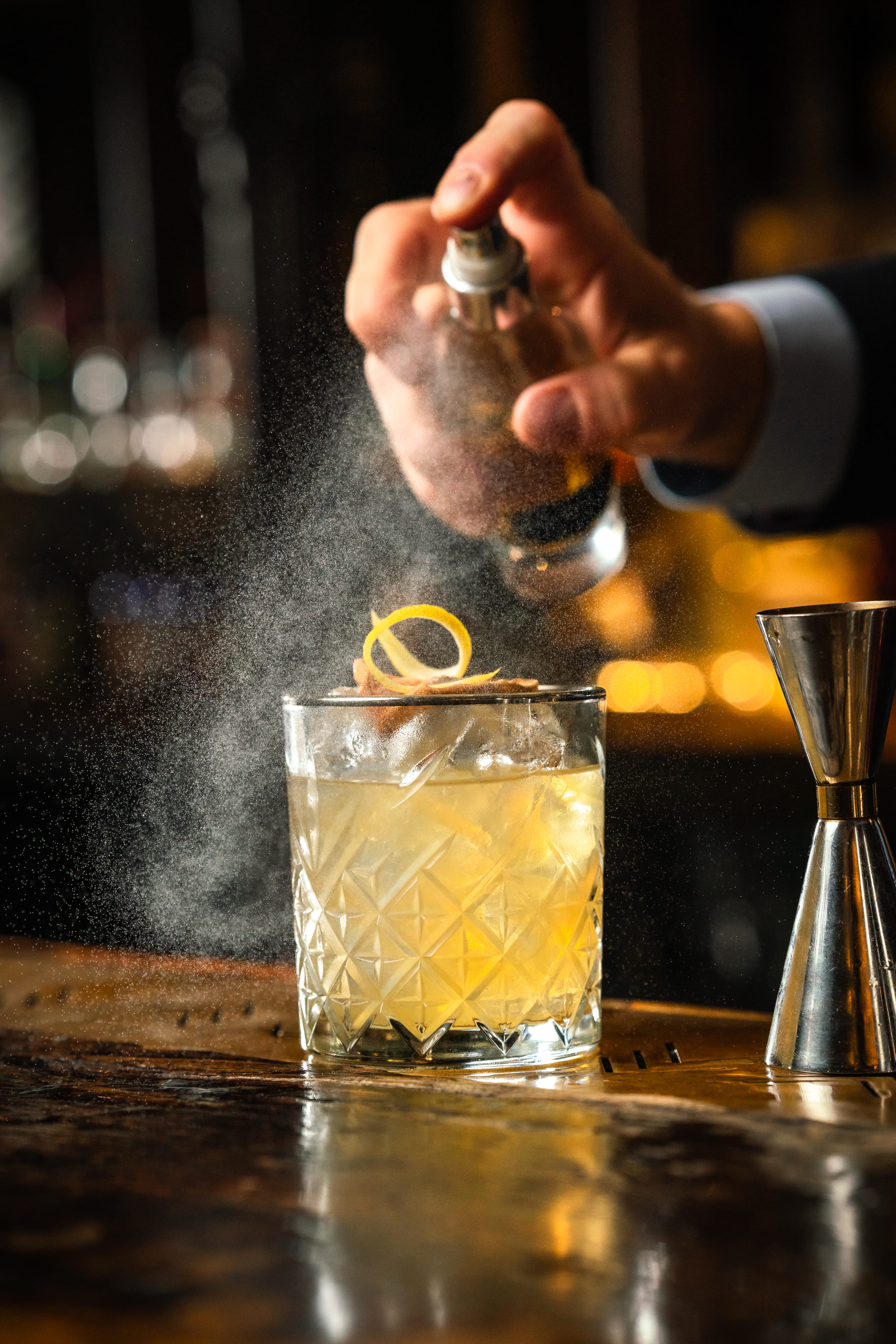 Cocktail or Gin Masterclass 19