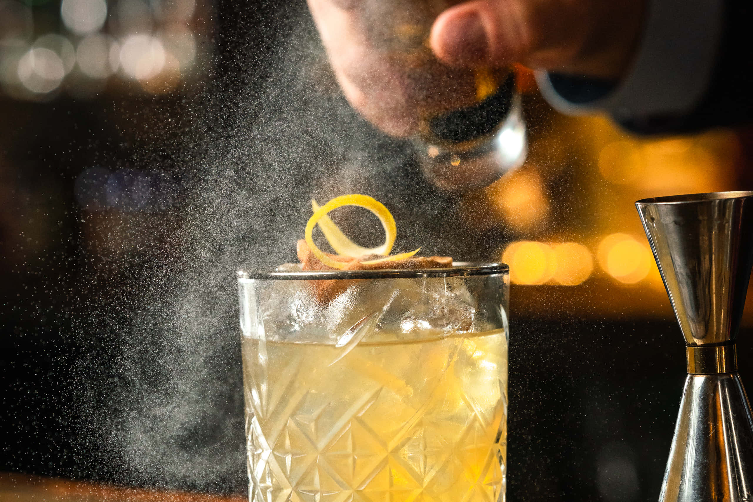 Cocktail or Gin Masterclass 19