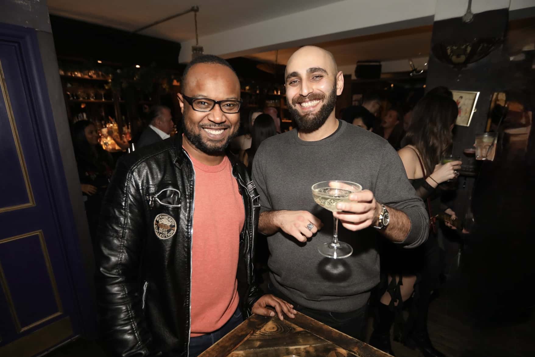 Cocktail or Gin Masterclass 7