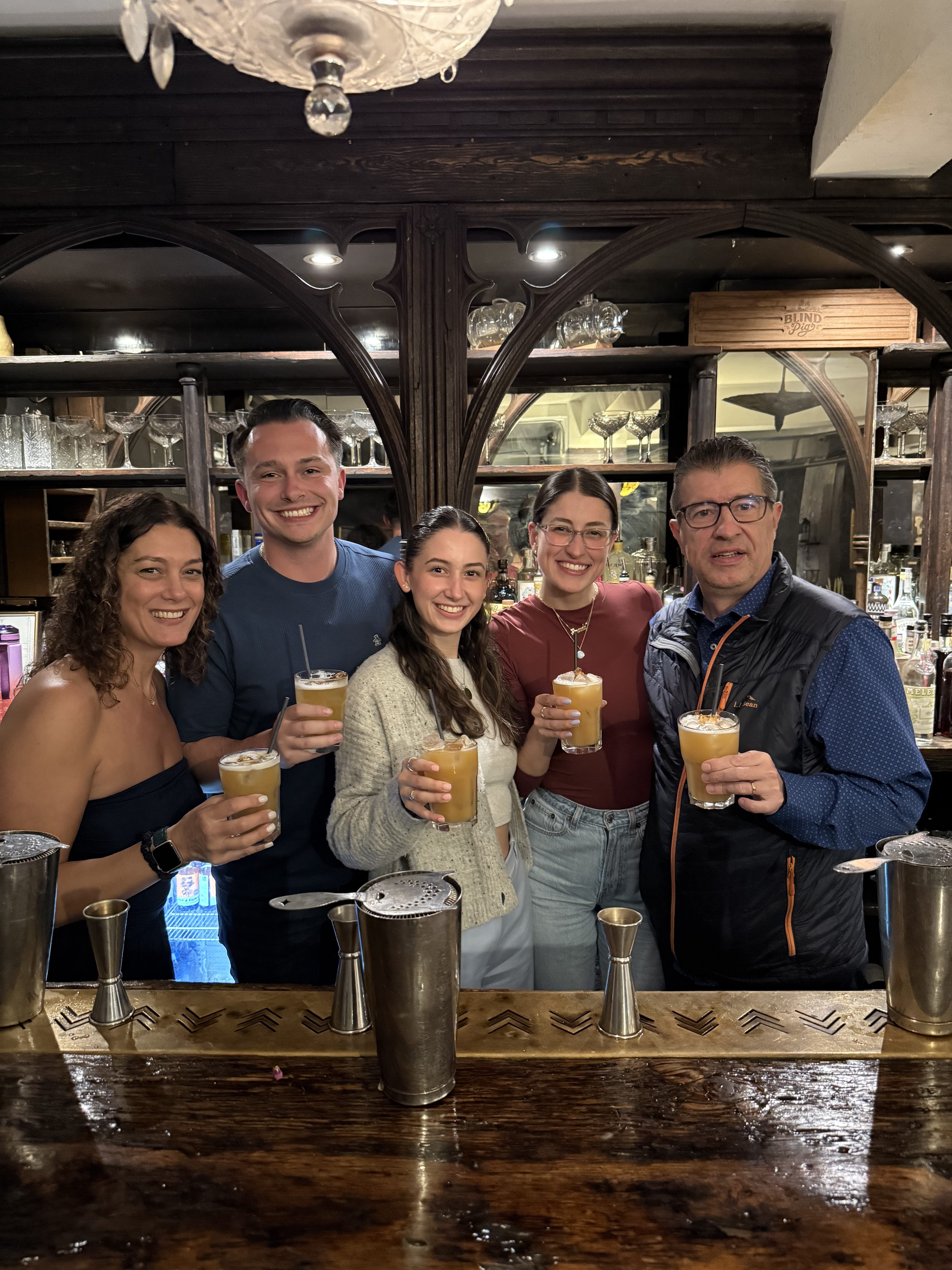 Cocktail or Gin Masterclass 3