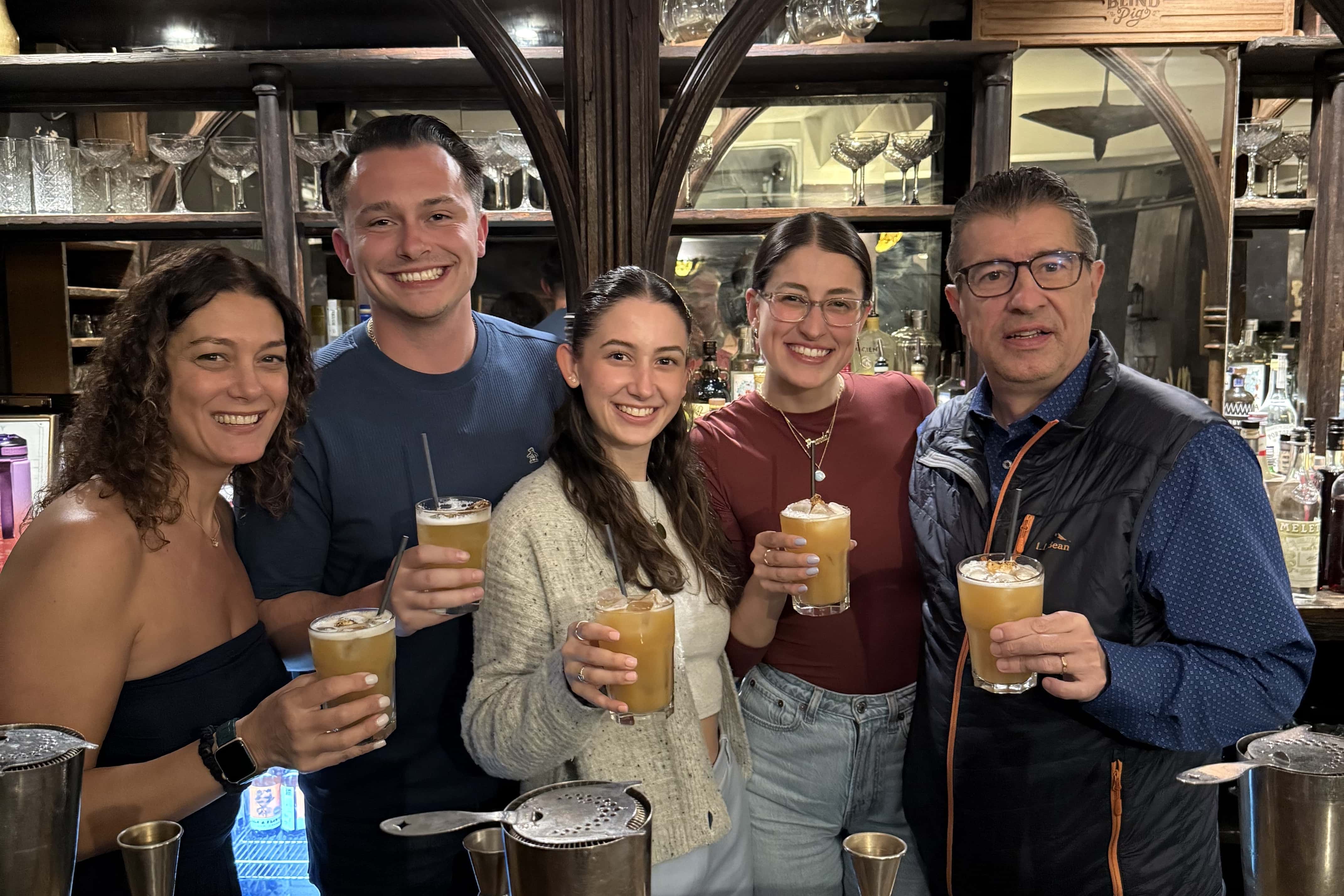 Cocktail or Gin Masterclass 3