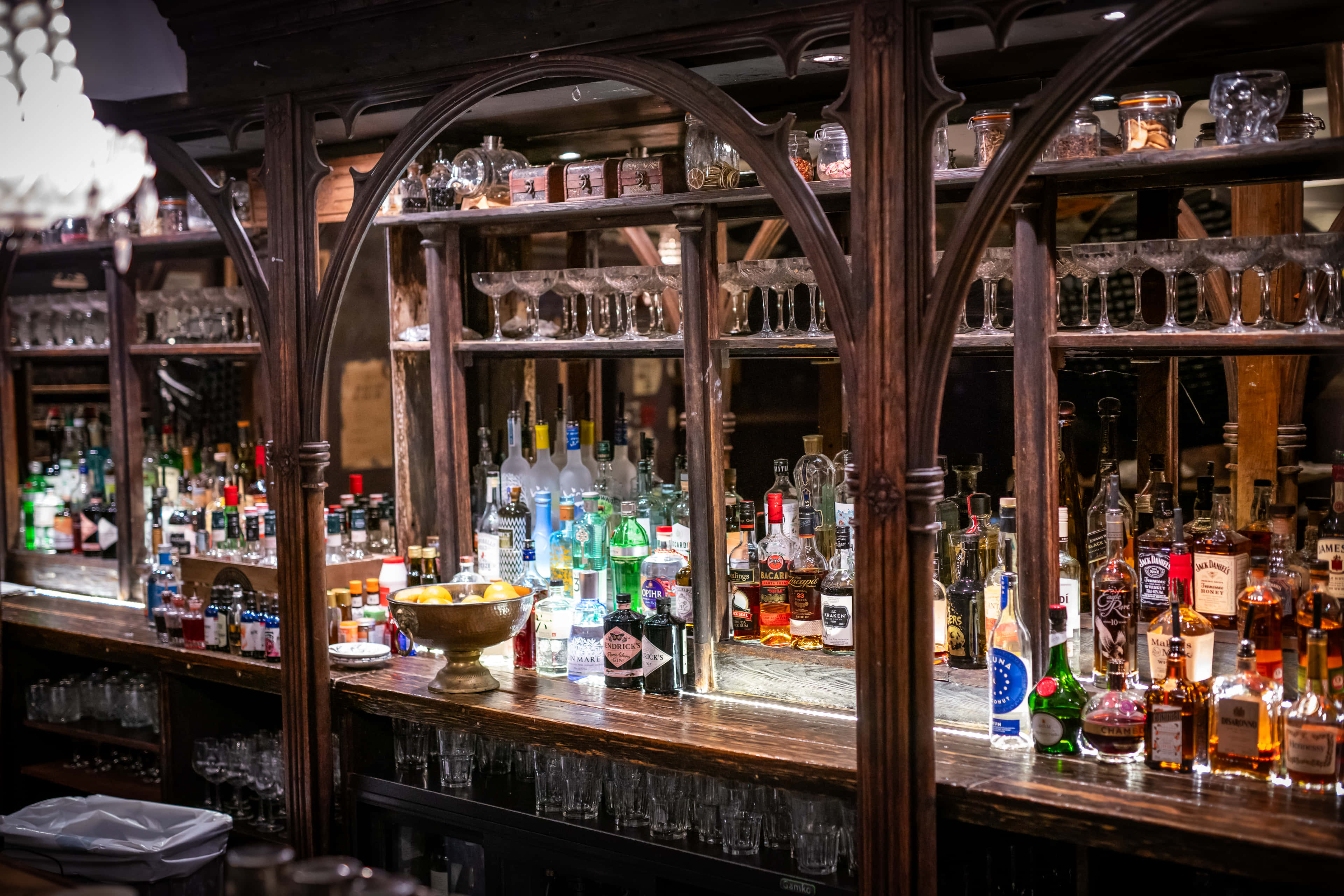 Cocktail or Gin Masterclass 21