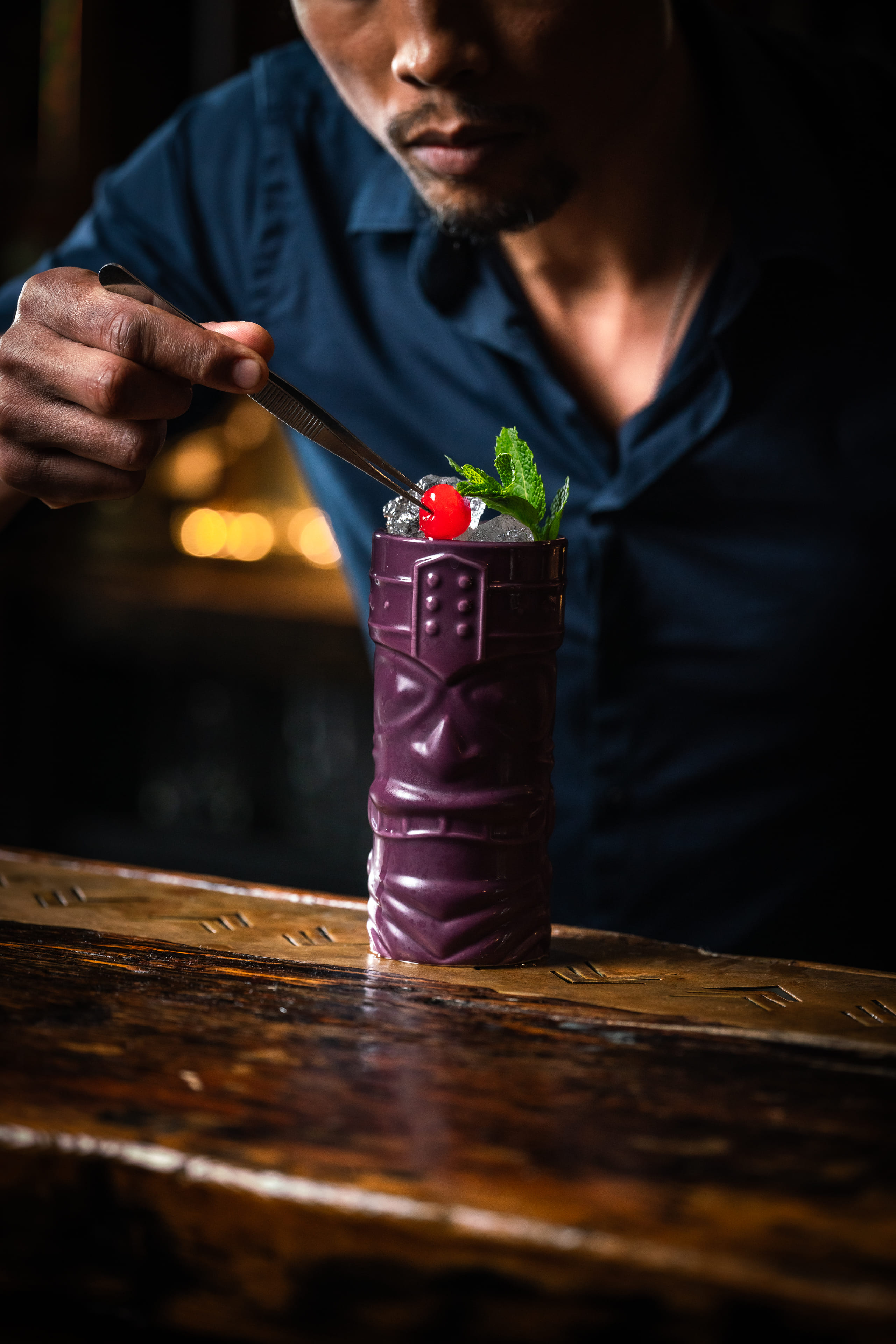 Cocktail or Gin Masterclass 23