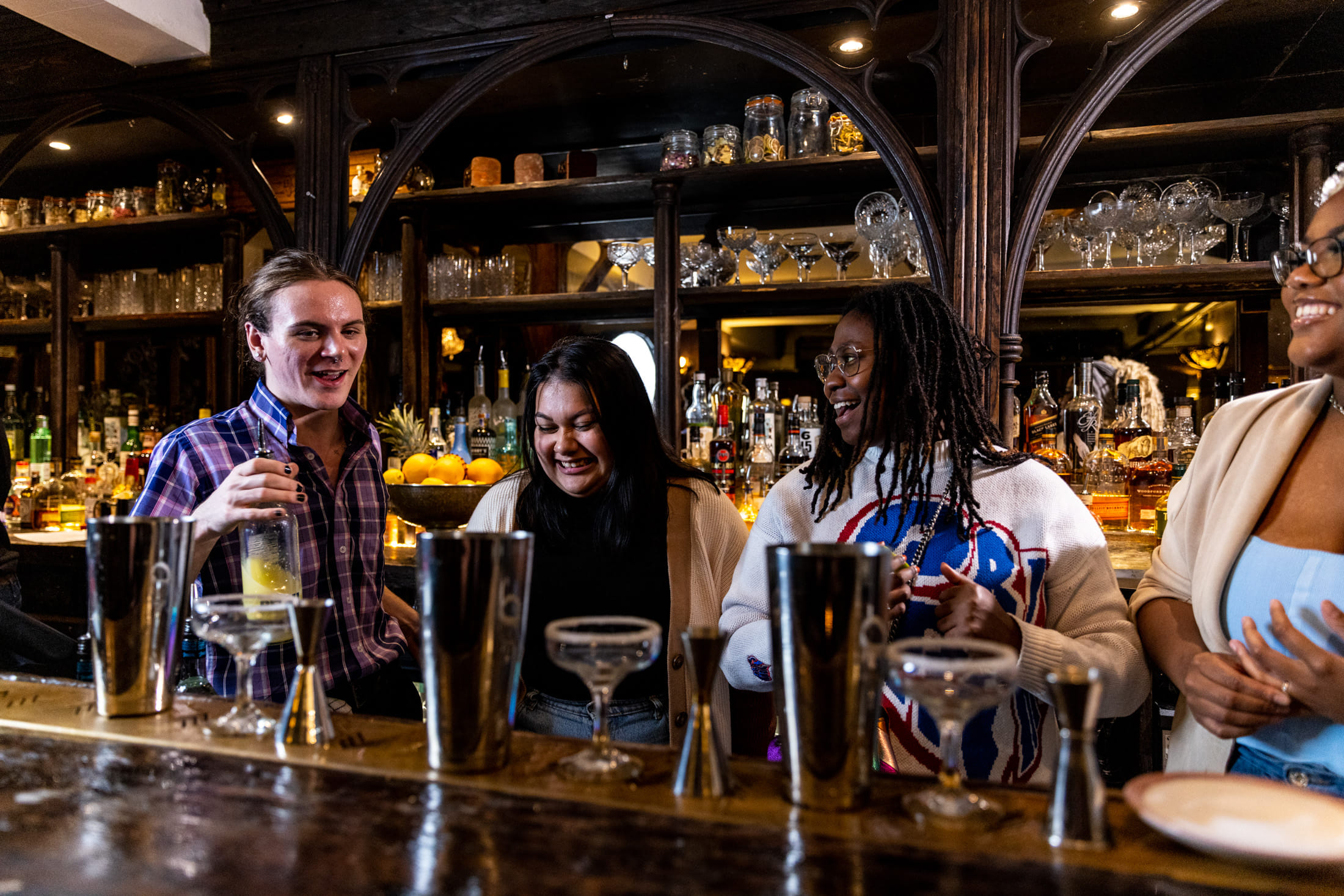 Cocktail or Gin Masterclass 1