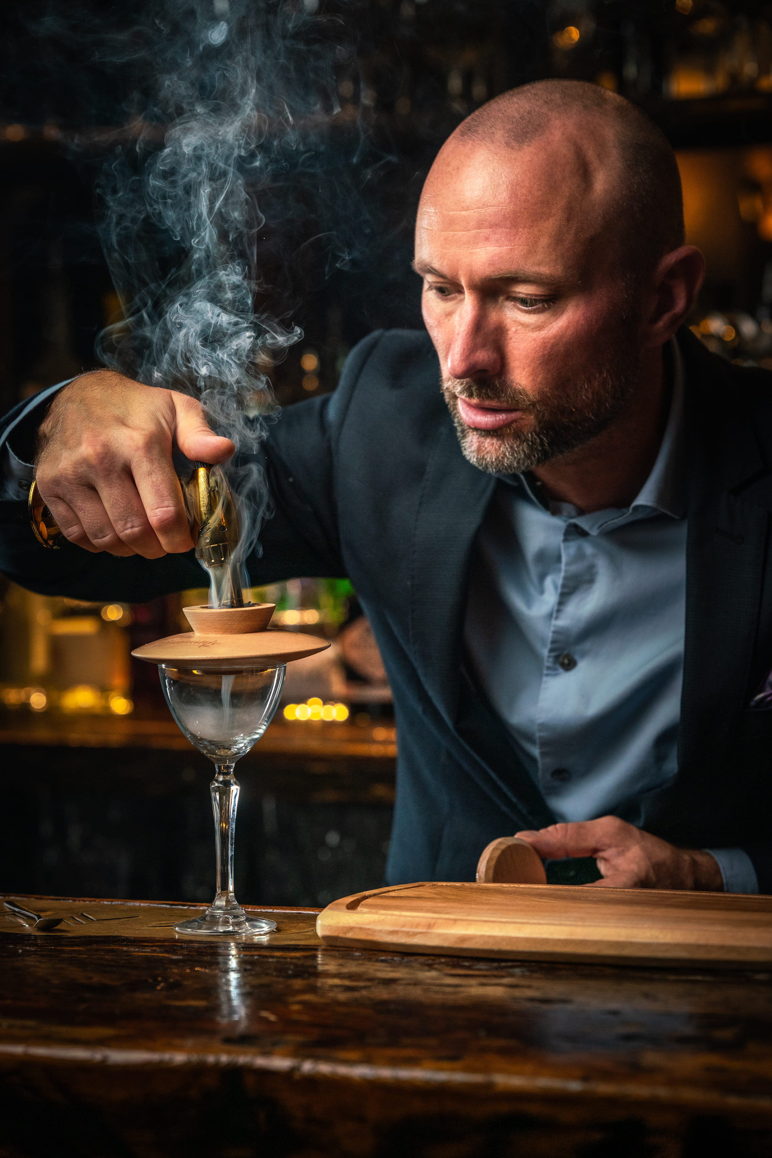 Cocktail or Gin Masterclass