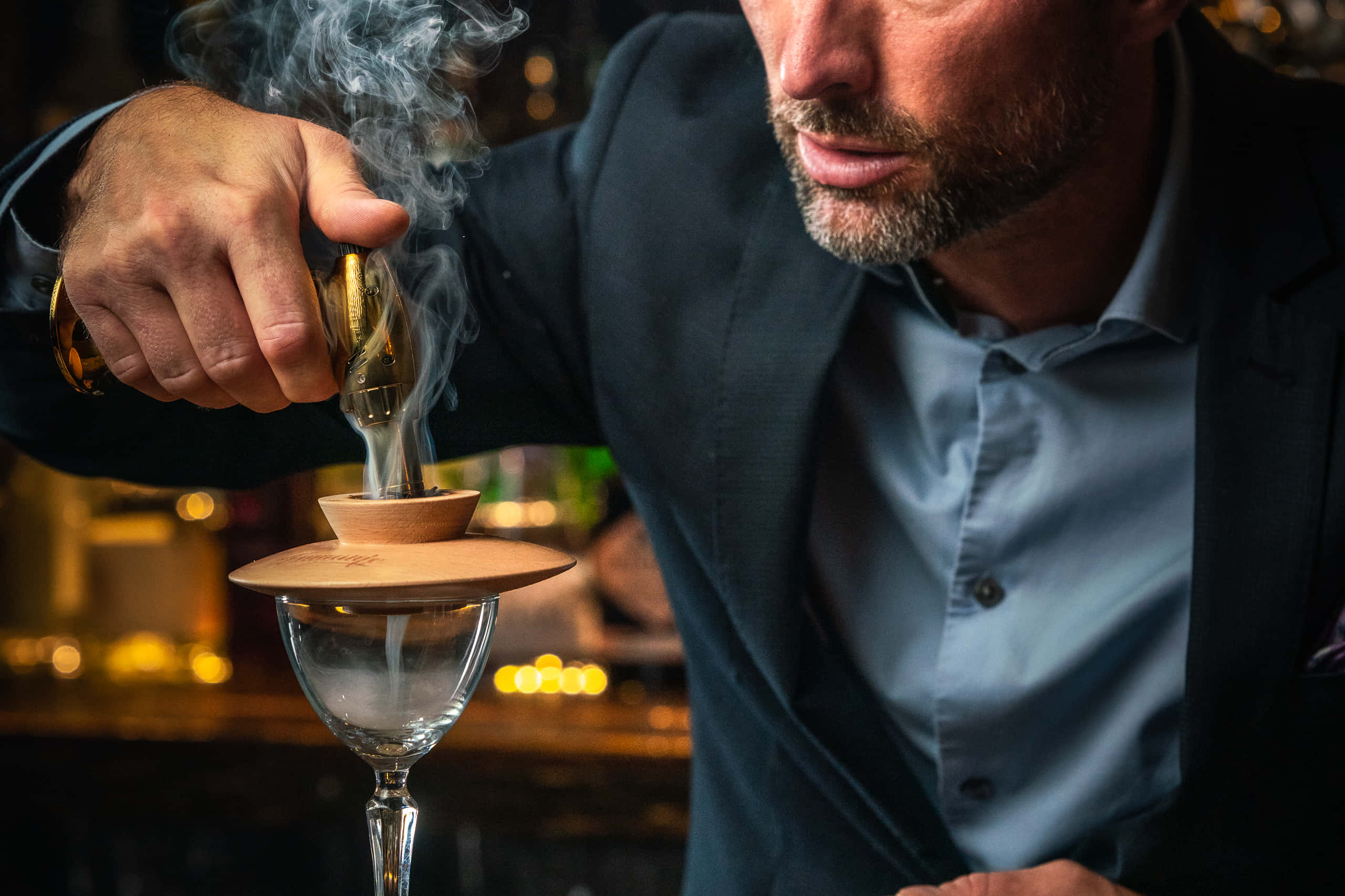 Cocktail or Gin Masterclass 3D tour