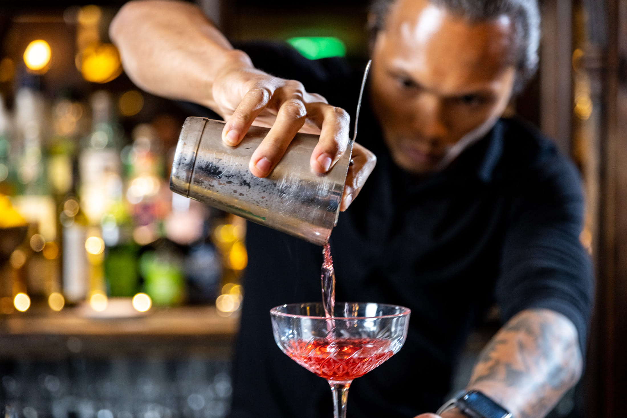 Cocktail or Gin Masterclass 11