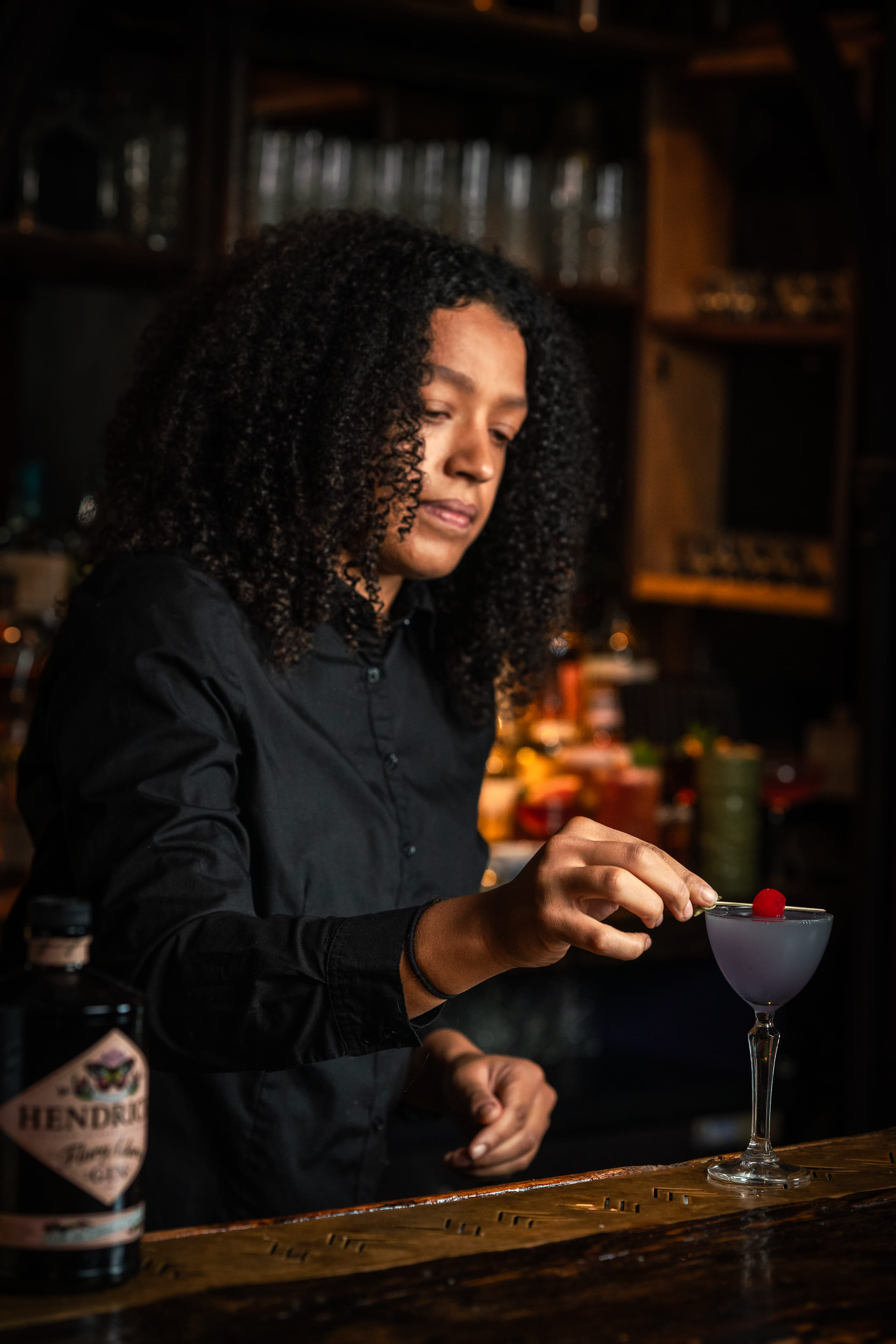 Cocktail or Gin Masterclass 15