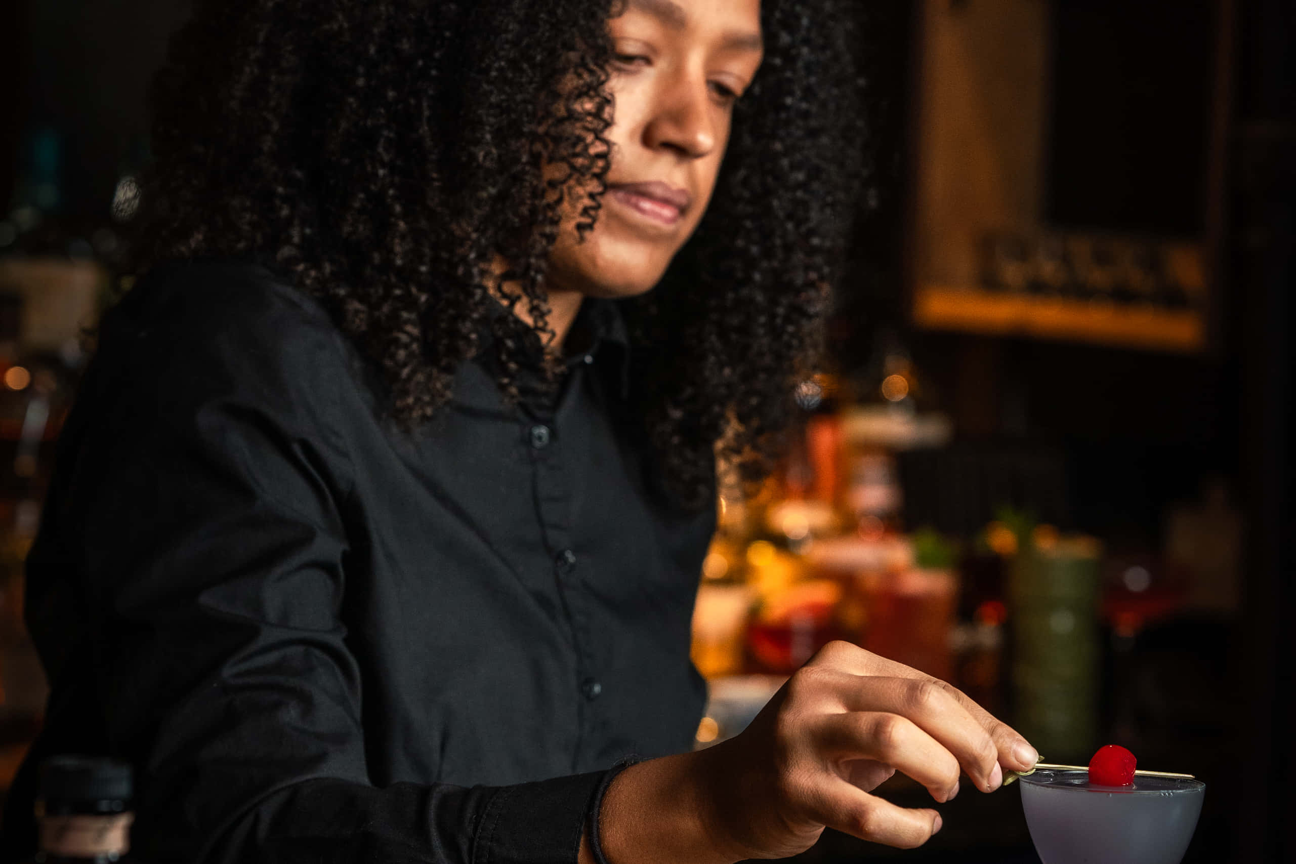 Cocktail or Gin Masterclass 15