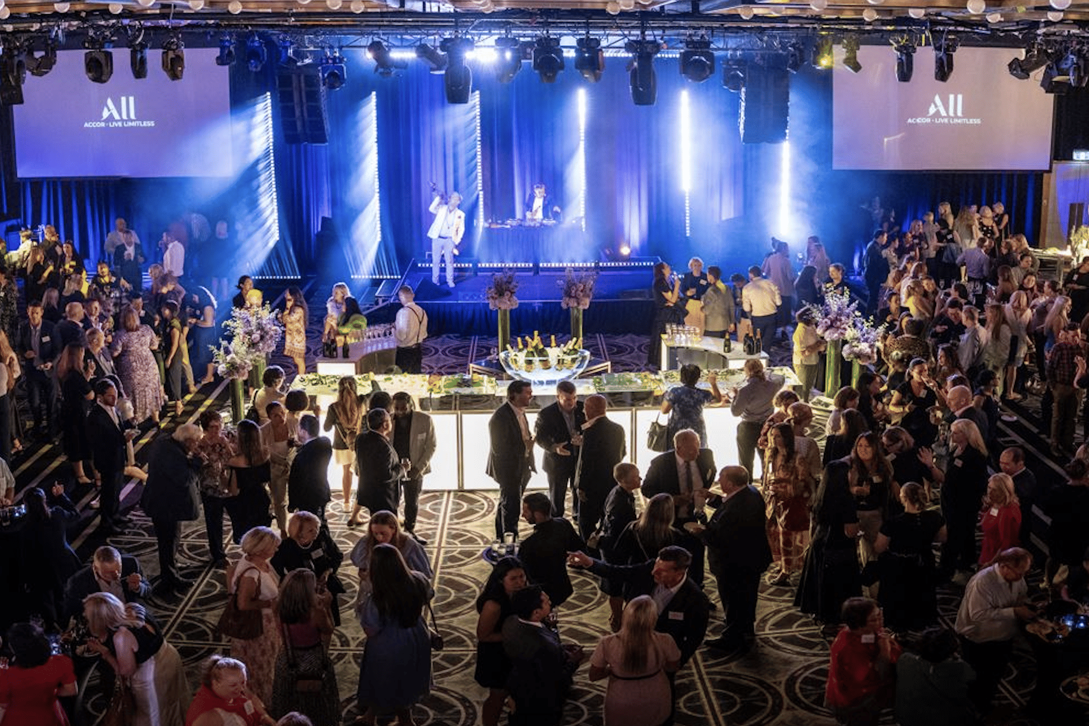 Wentworth Ballroom 2