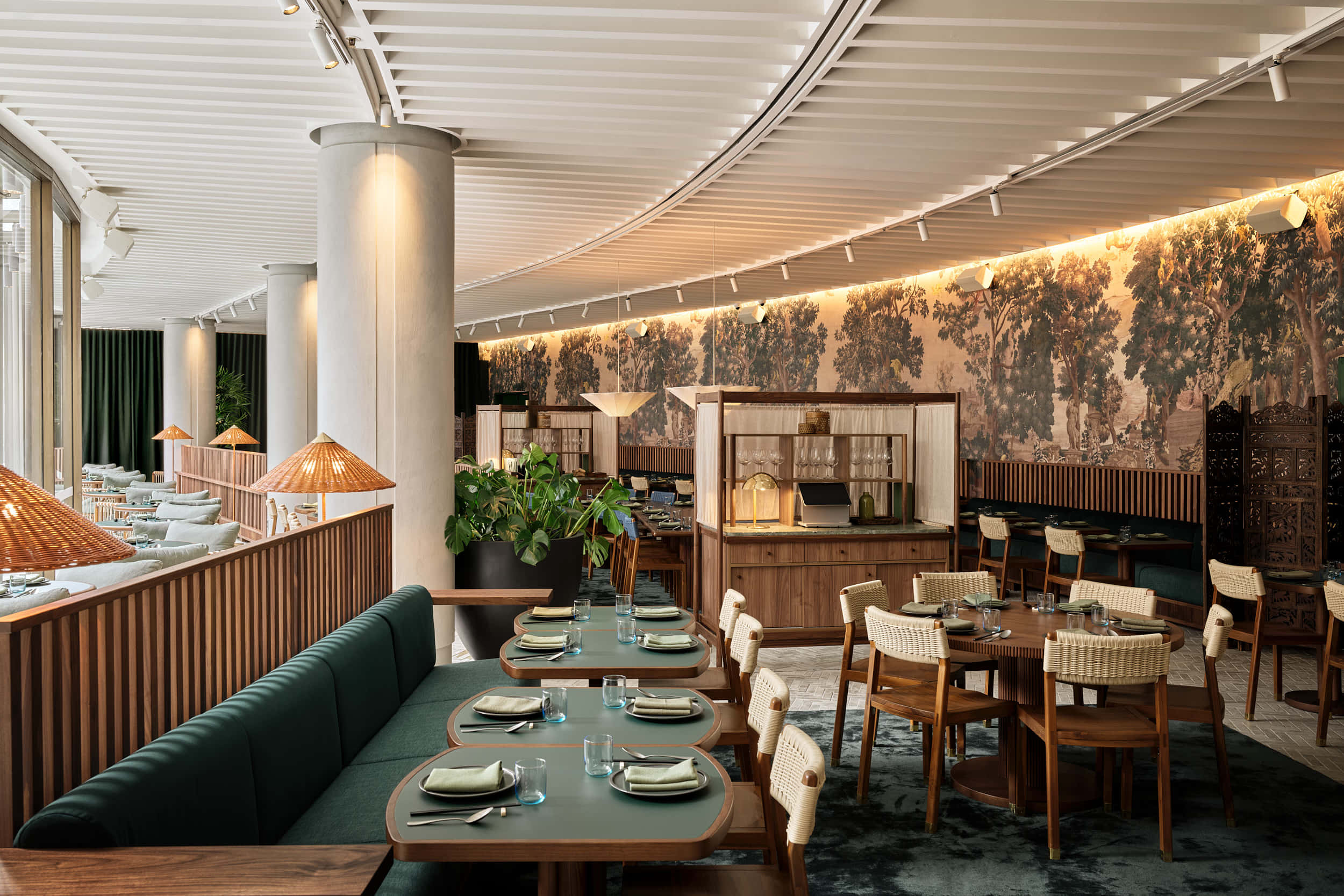 Delta Rue Restaurant 0