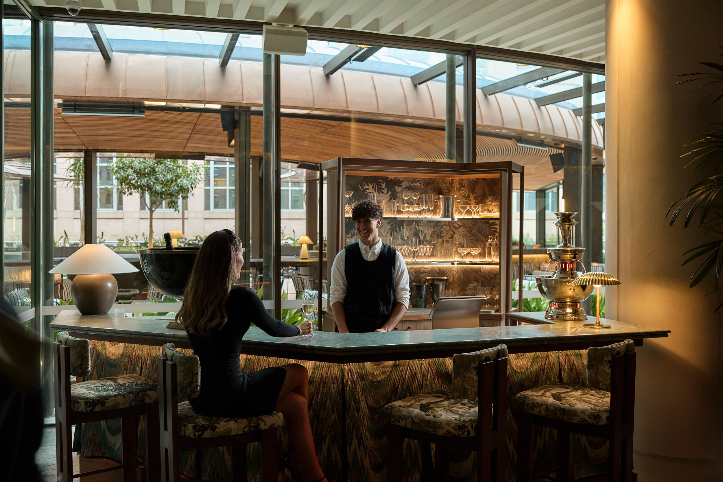 Delta Rue Restaurant  2