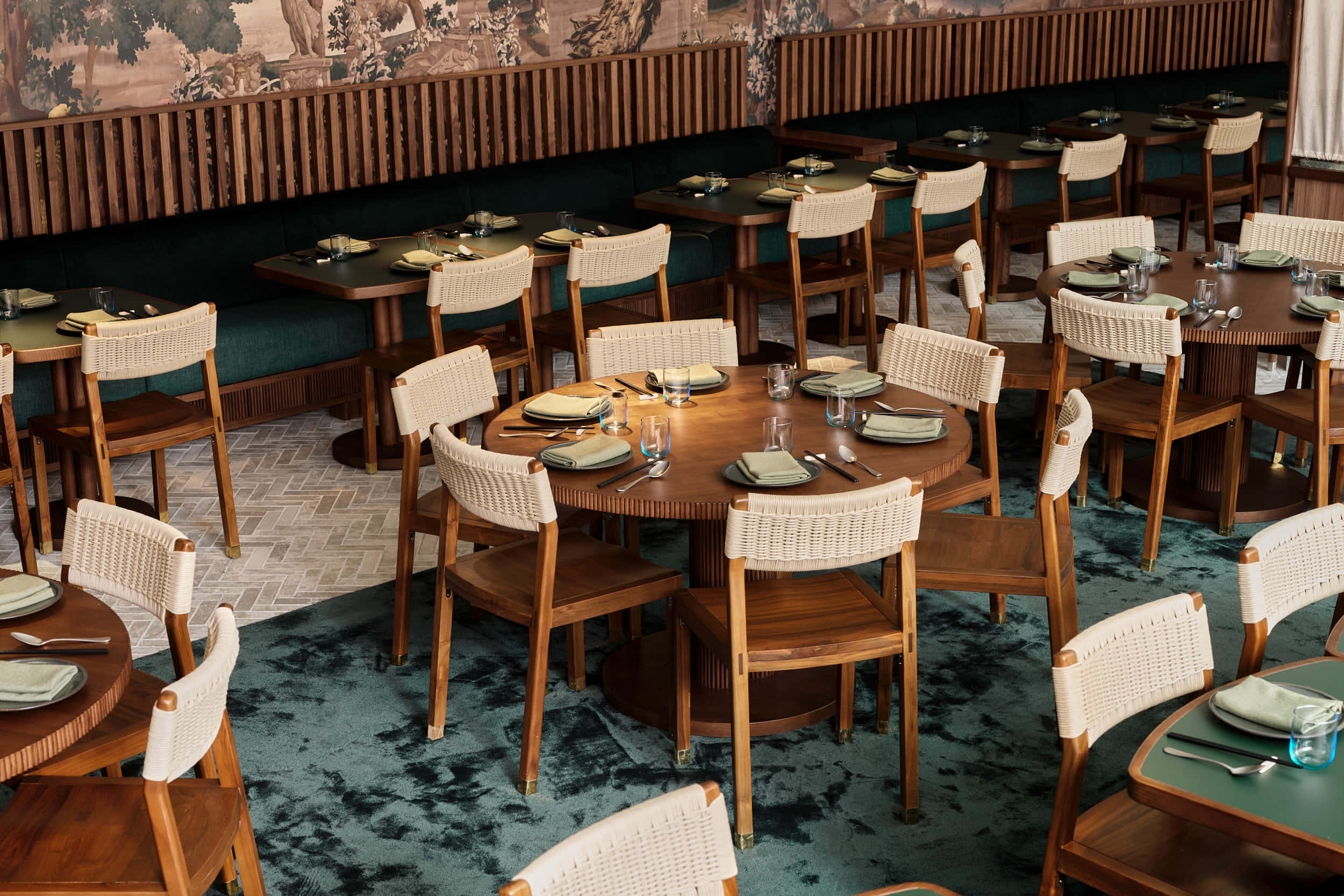 Delta Rue Restaurant 1