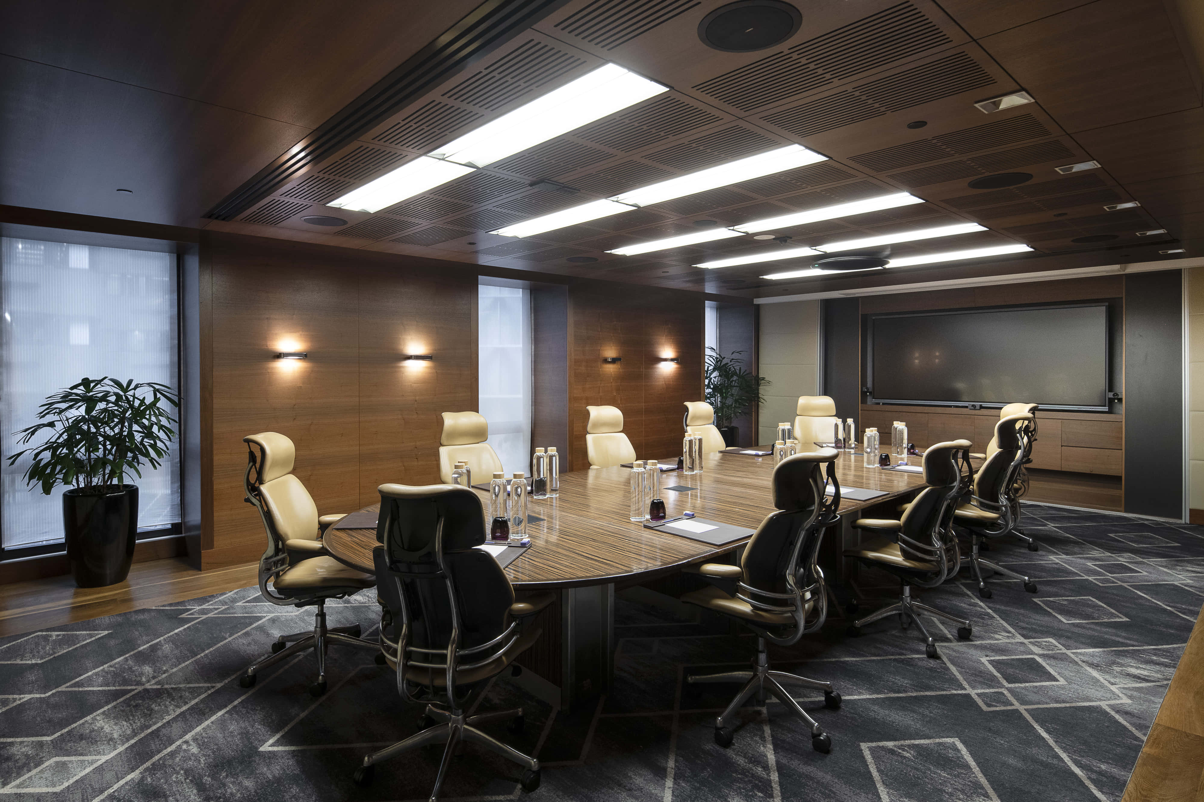 Executive Boardroom 2