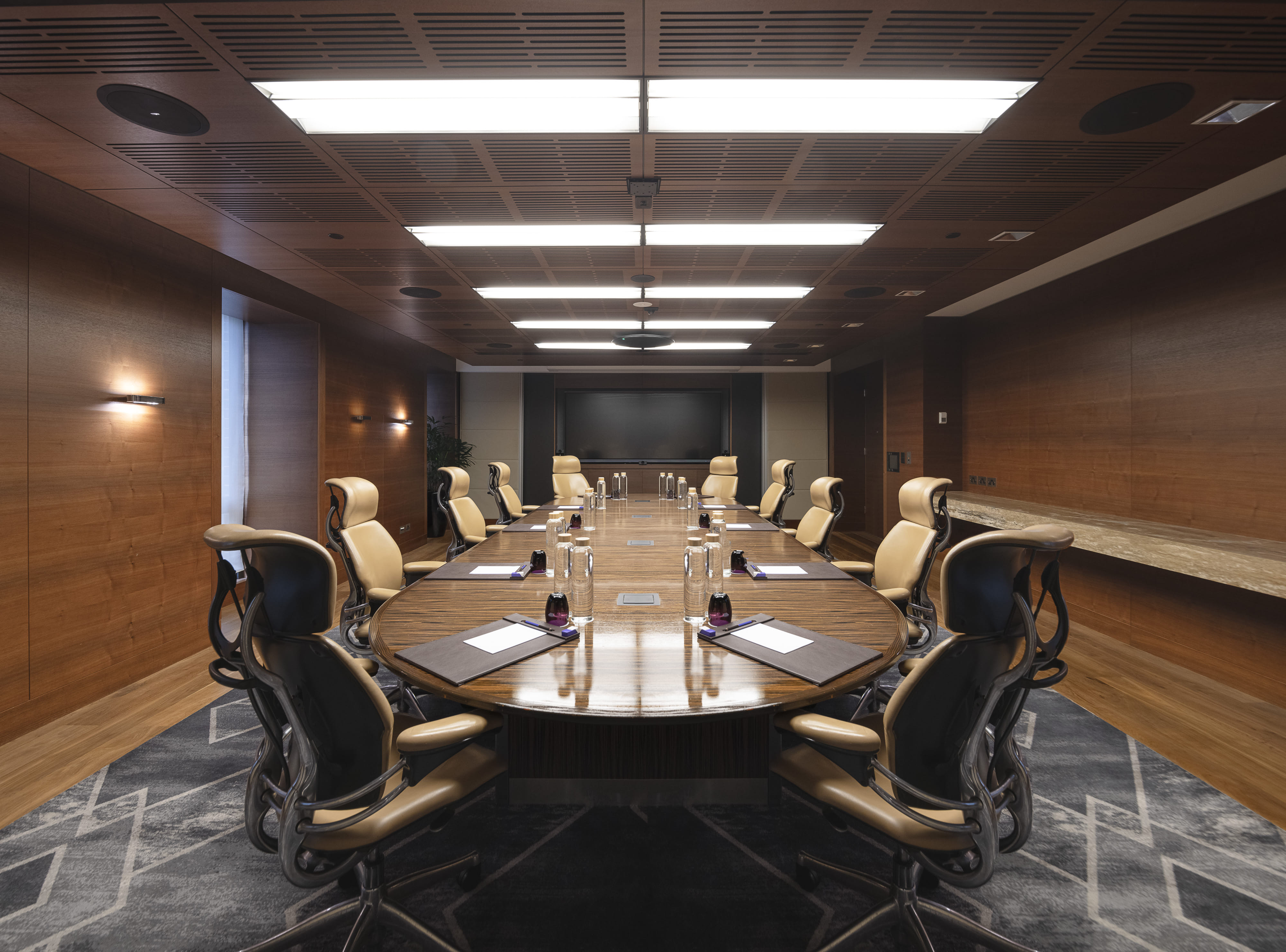 Executive Boardroom